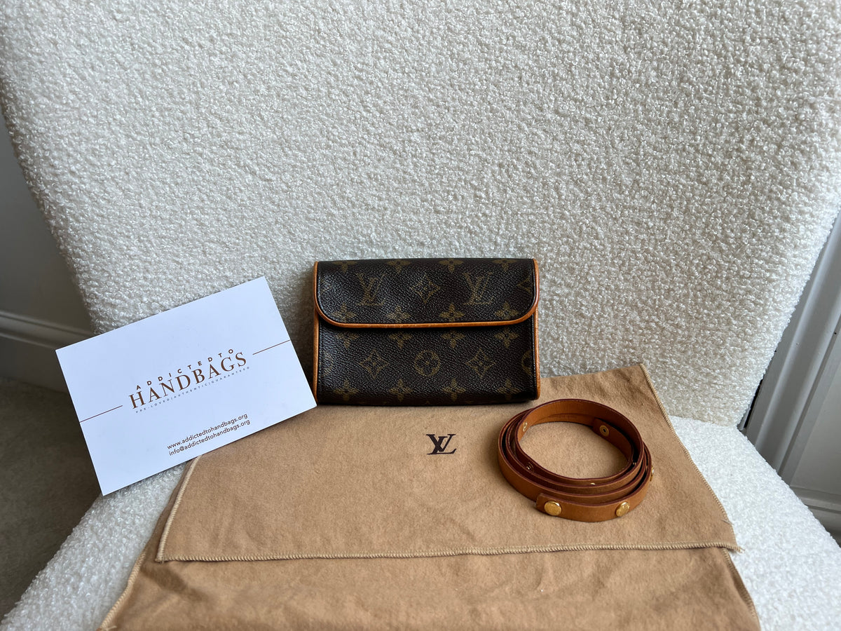 Louis Vuitton Monogram Florentine Belt Bag Addicted to Handbags