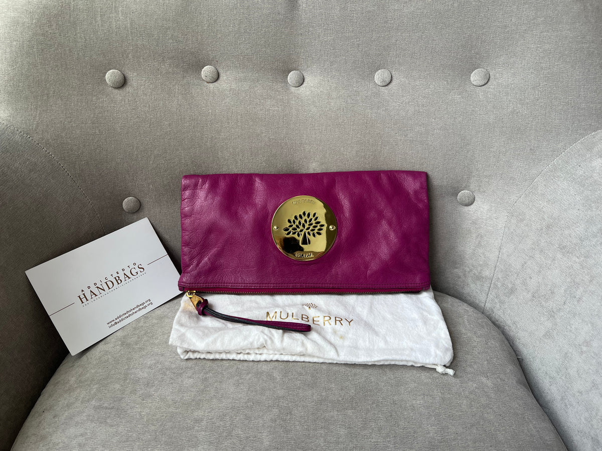 Mulberry daria clutch bag 2024 uk