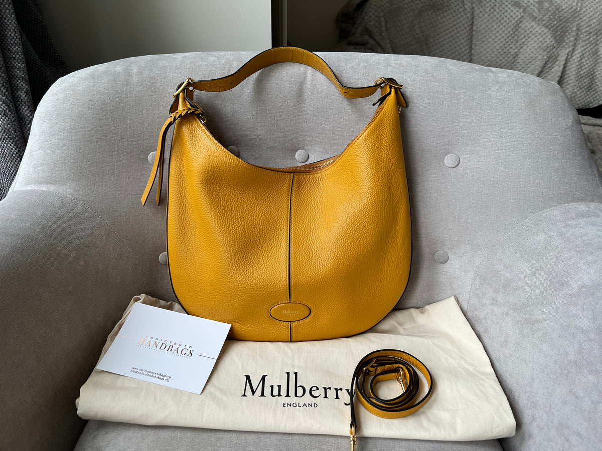 Mulberry small selby bag sale