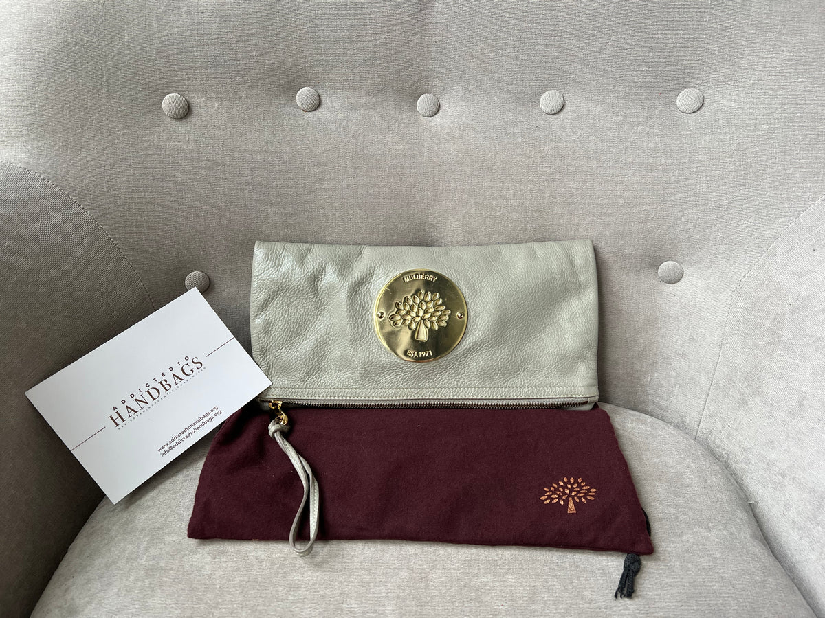 Mulberry daria clutch replica on sale