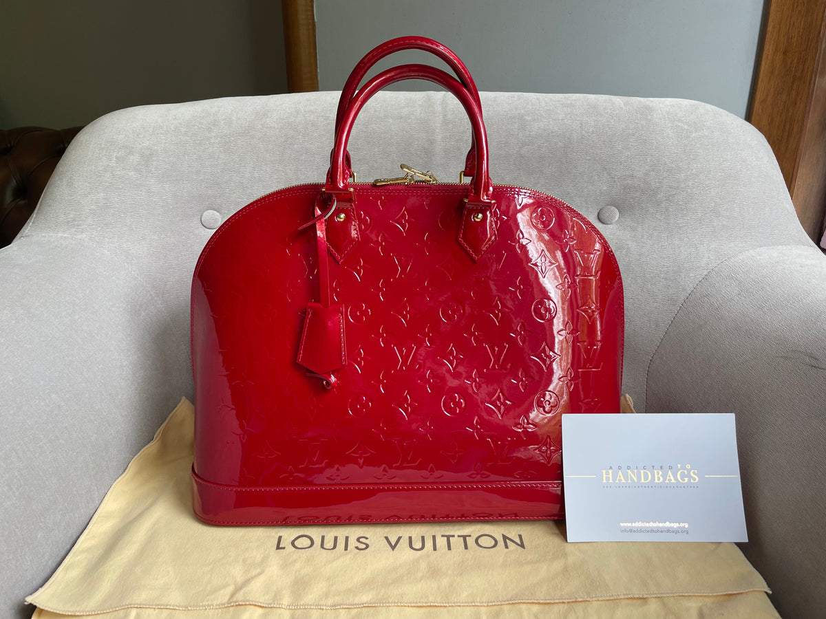 Louis Vuitton, Bags, Louis Vuitton Monogram Alma Pm From The 996  Collection