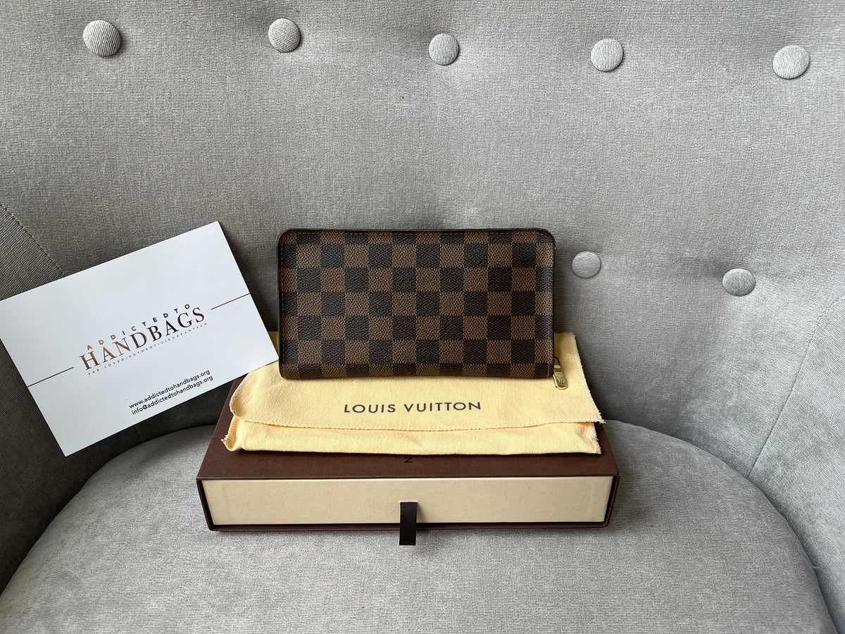 Louis Vuitton Addicted: Damier Canvas