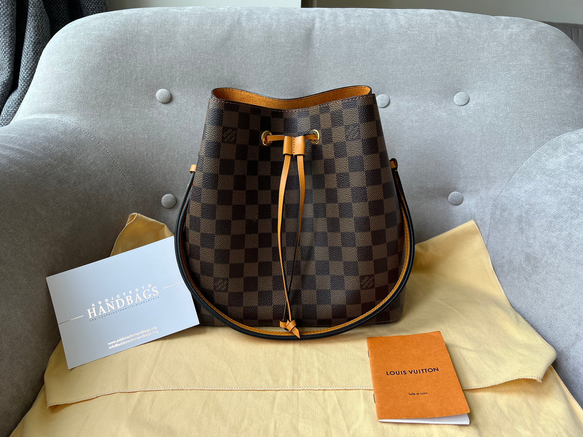 Louis Vuitton Petit Noé Monogram Canvas – l'Étoile de Saint Honoré