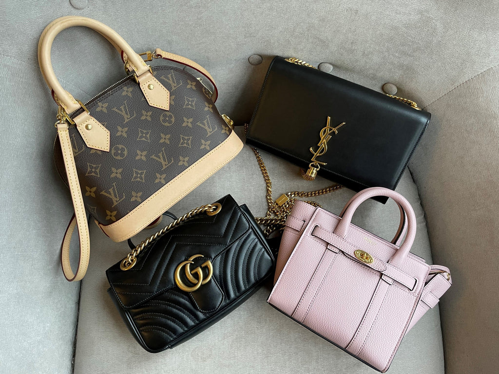 All – Addicted to Handbags