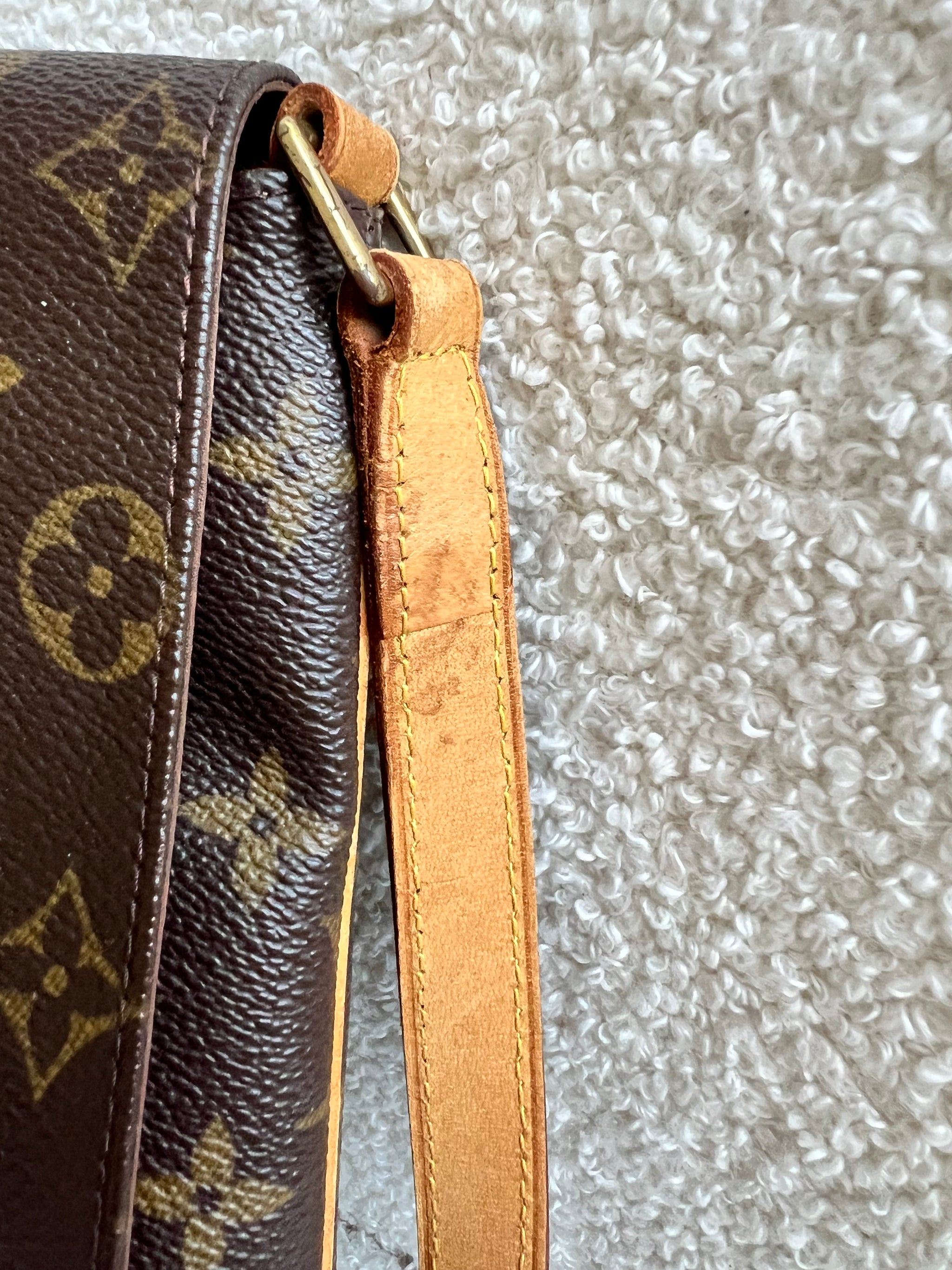 Louis Vuitton Musette Salsa PM (short strap version) – Addicted to