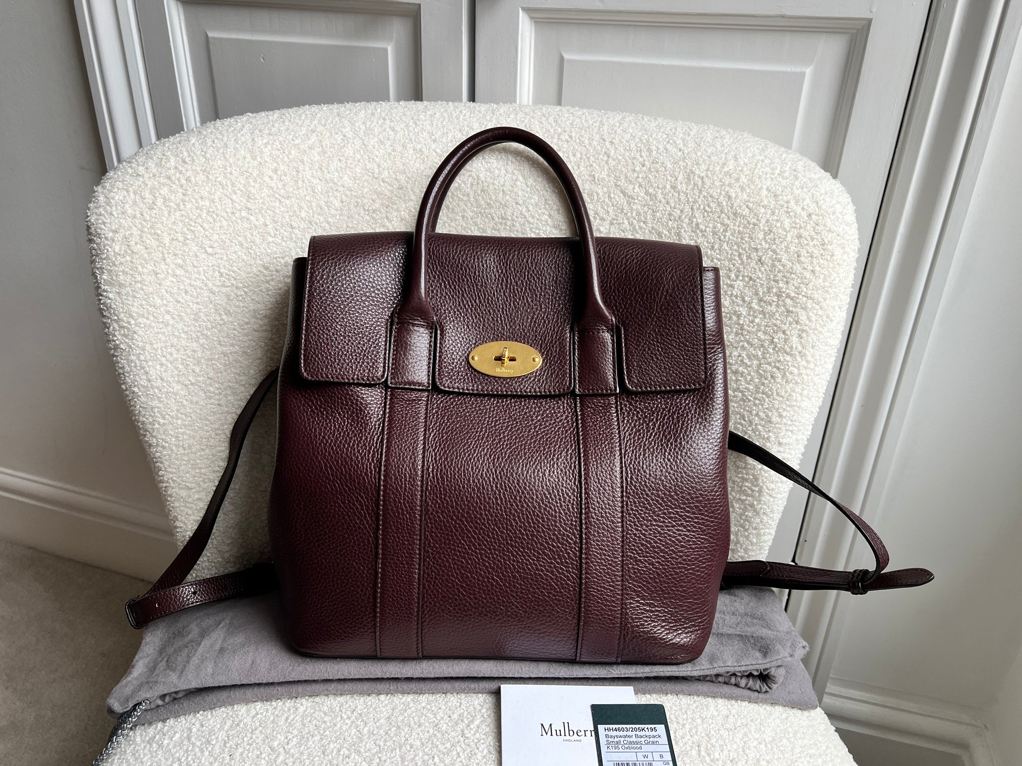 Mulberry Oxblood Briefcase Mulberry Bag Bayswater Backpack Oxblood Mulberry Bayswater