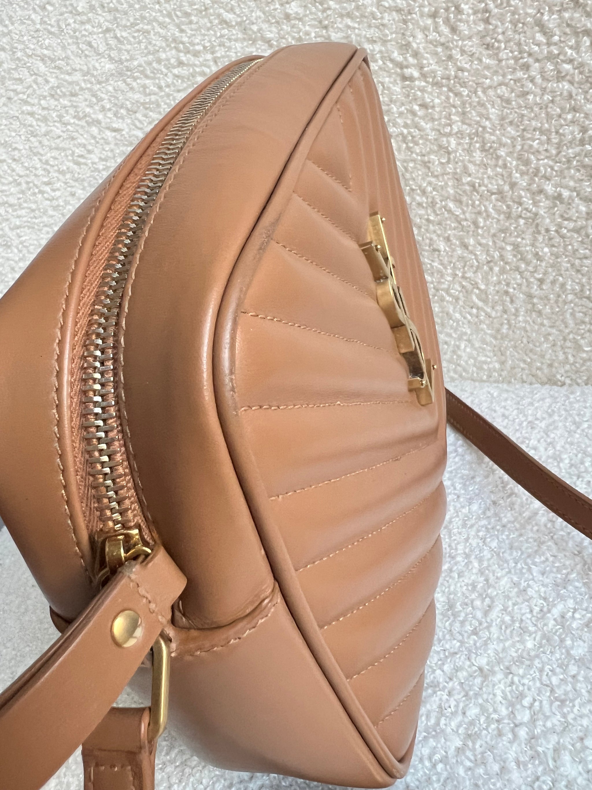 Bag Review Dark Beige Ysl Camera Bag Bag Review Ysl Lou