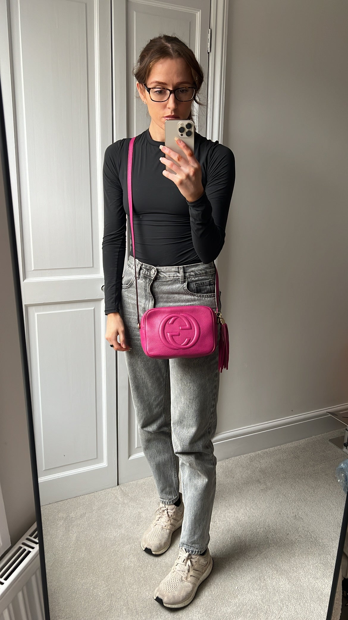 Gucci Pink Soho Disco – Addicted to Handbags