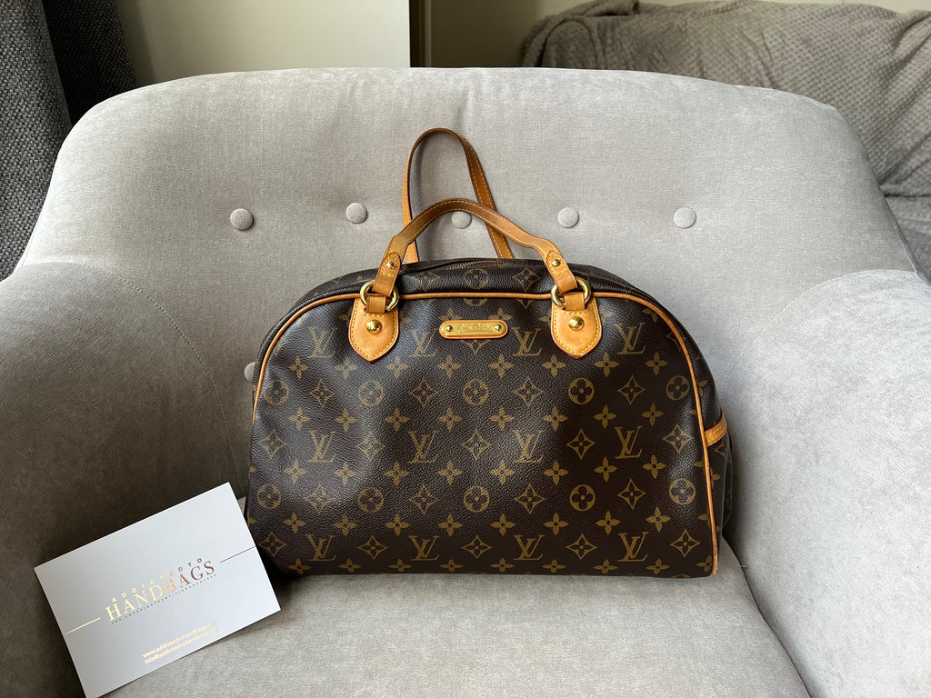 Louis Vuitton Trocadero Bag Monogram – Addicted to Handbags