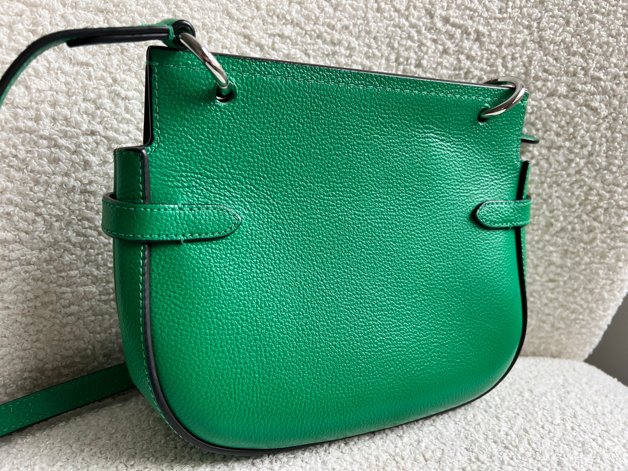 Maulbeere バッグ オリーブグリーン Mulberry Lawn Green Amberley Satchel (RRP £795) – Addicted to Handbags