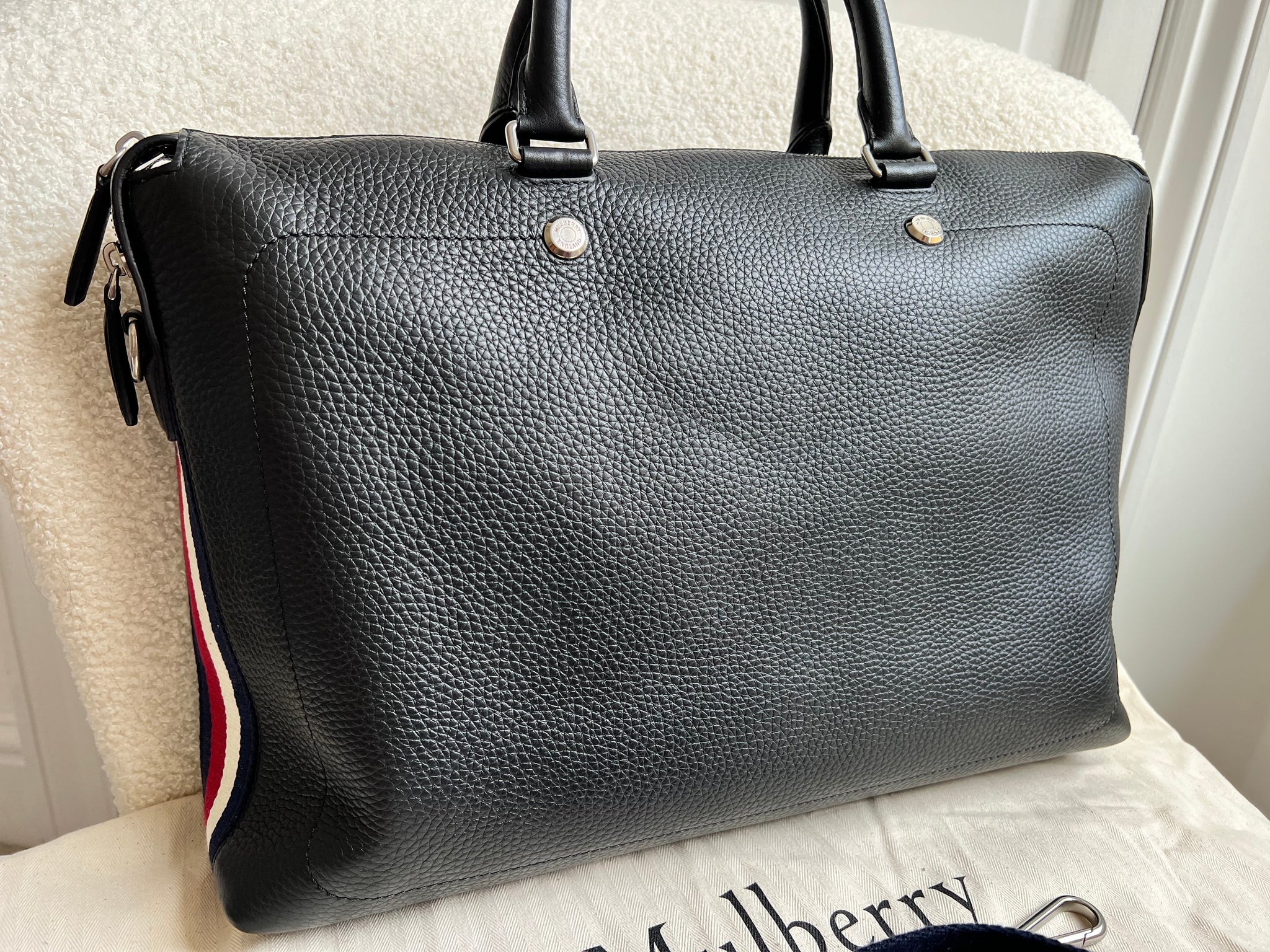 Mulberry city briefcase sale