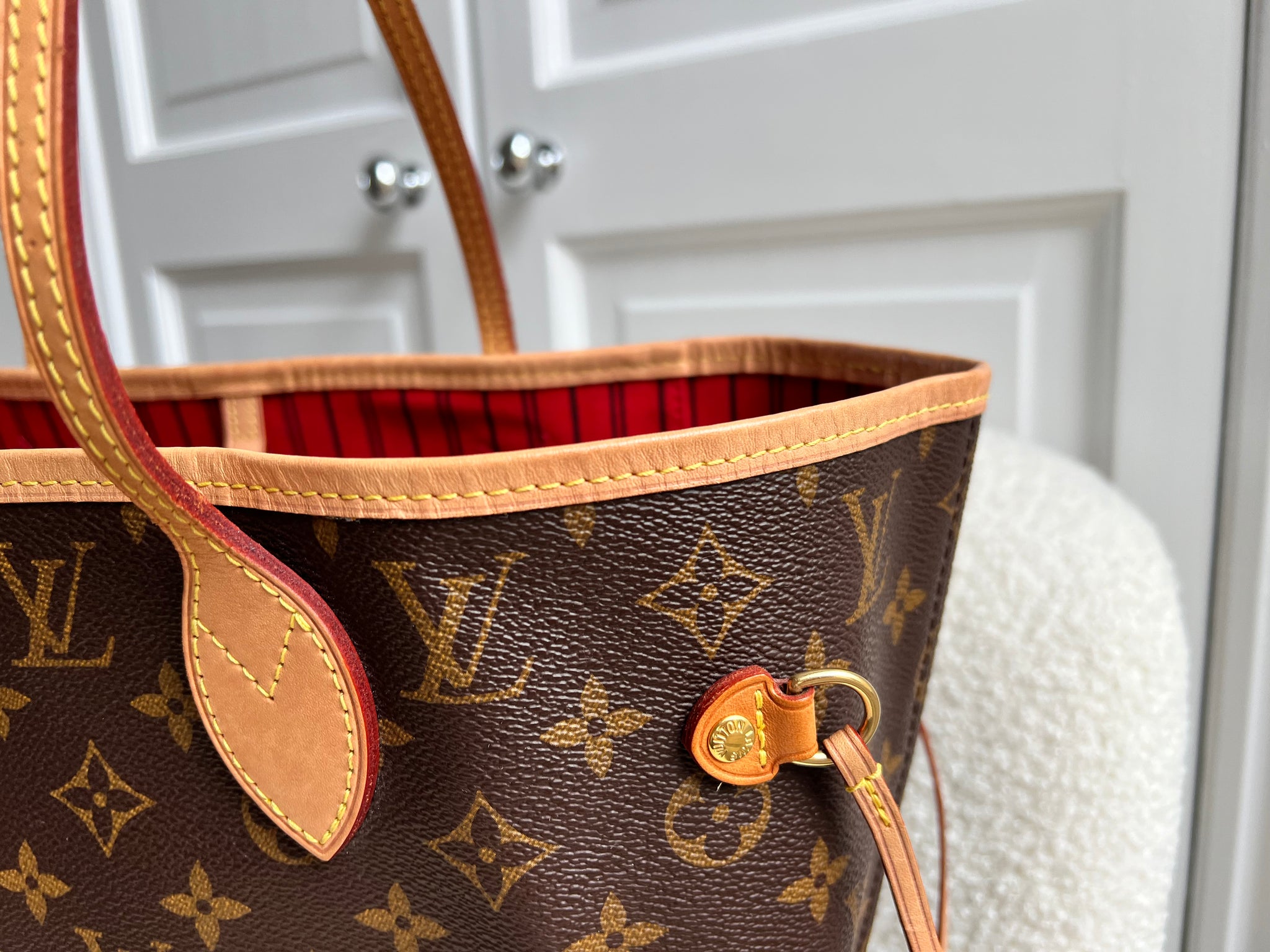 Vuitton Neverfull Louis Vuitton Western Purse Lv Neverfull Bag Vintage Heirloom Louis Vuitton The History Of The