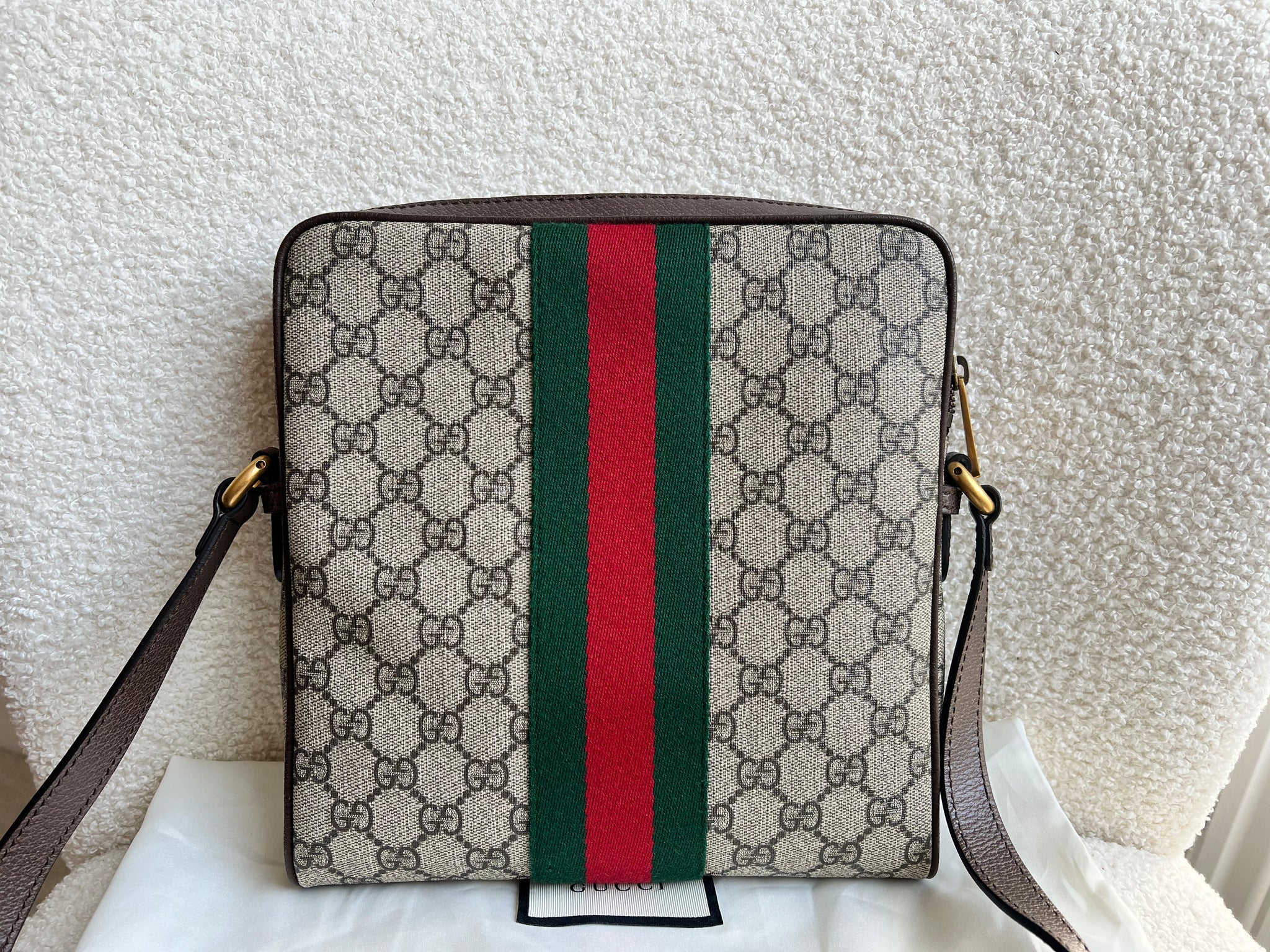 Gucci GG Ophidia Small Messenger Bag (RRP £1040) – Addicted to