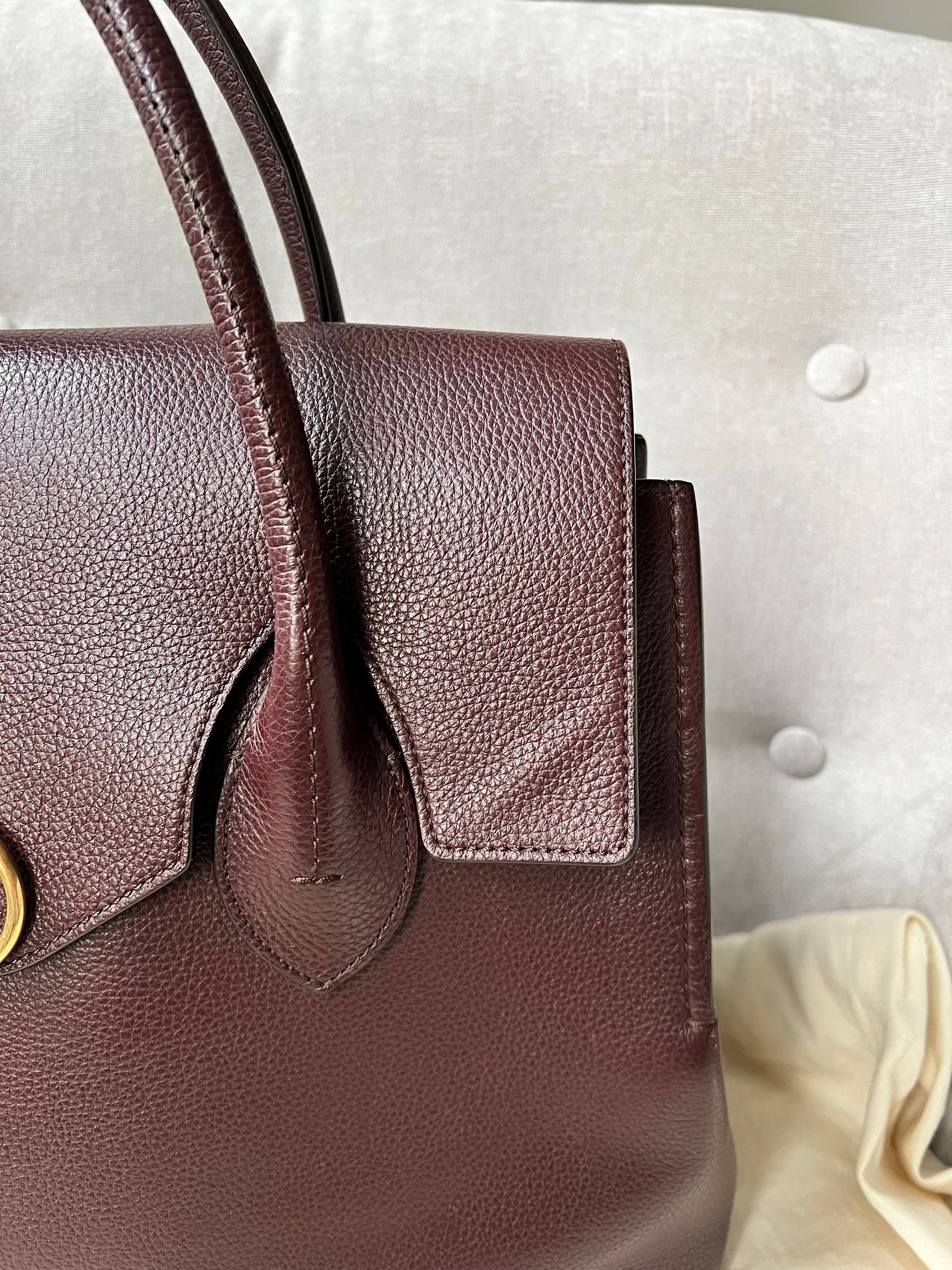 Mulberry seaton oxblood sale