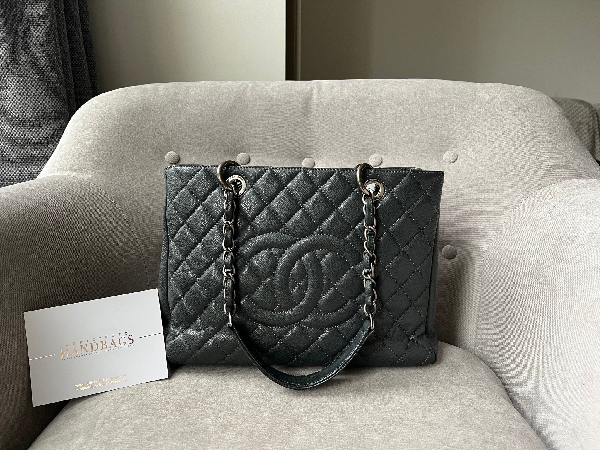 Chanel gst for sale hotsell