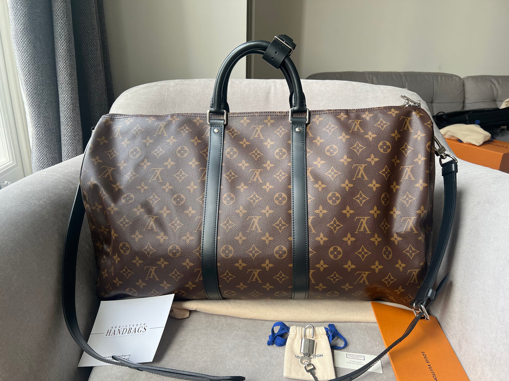 Louis Vuitton Lumineuse GM ✨ - Addicted To Handbags