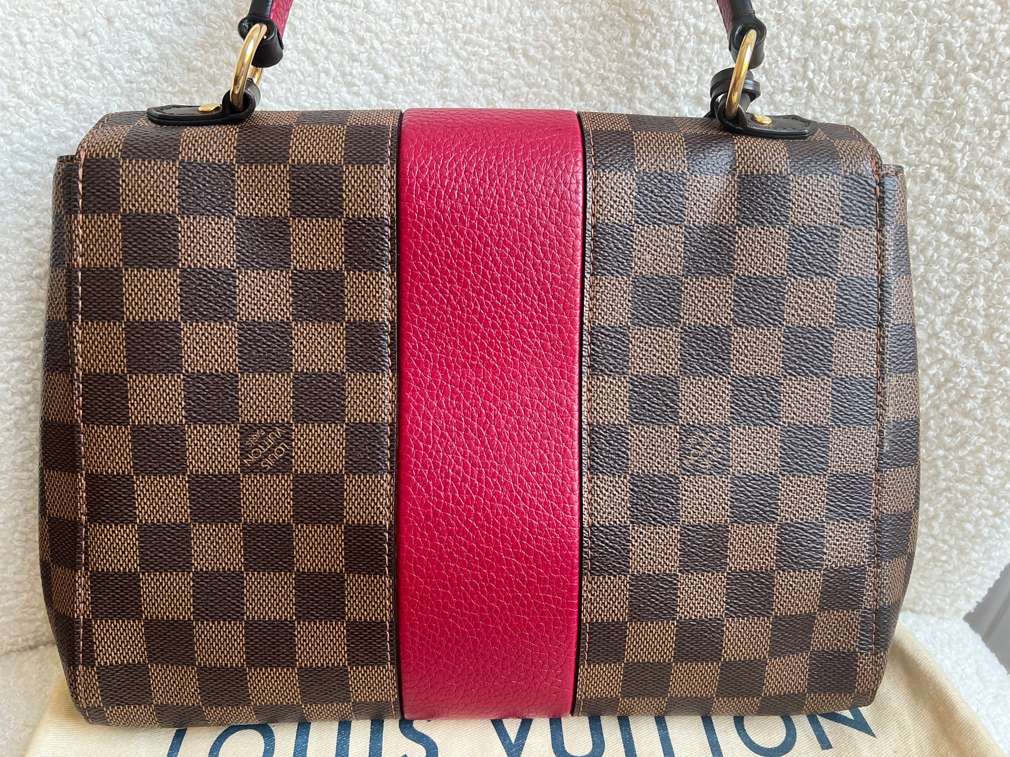 Louis Vuitton Bond Street BB (RRP £1680) – Addicted to Handbags