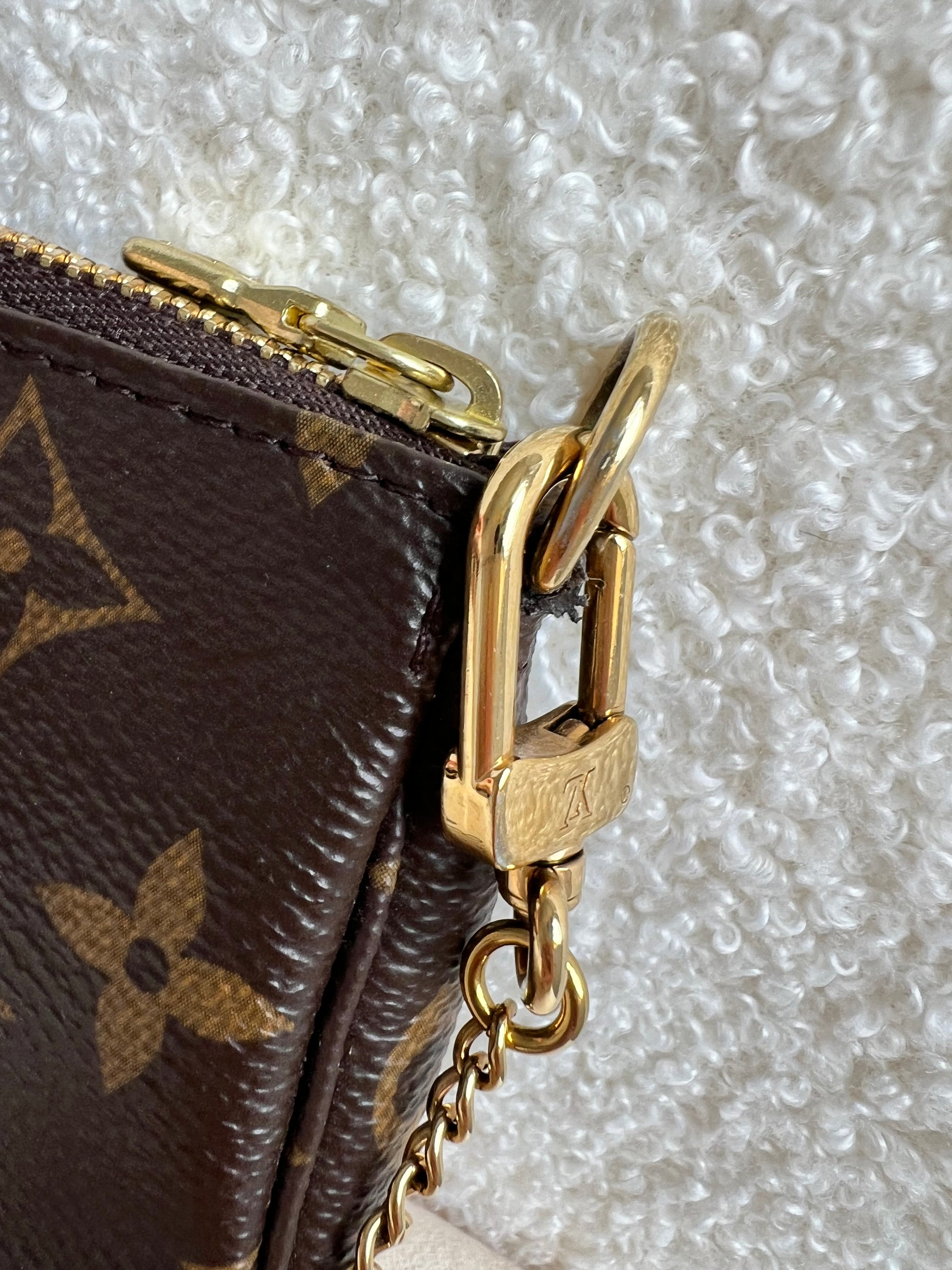 Pochette accessoires mini louis vuitton best sale