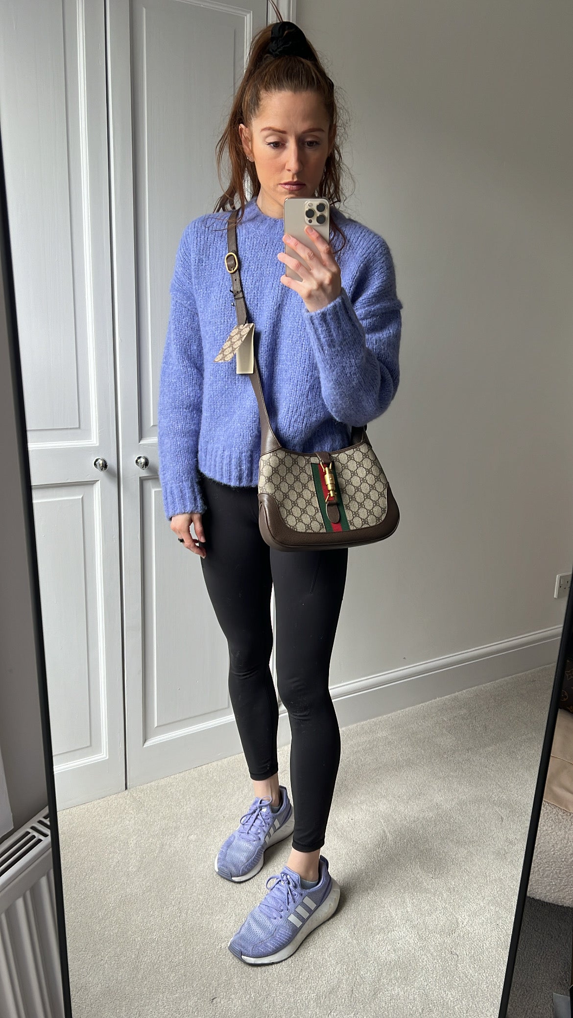 Balenciaga x Gucci Hacker Project Small Jackie Bag (RRP £1900