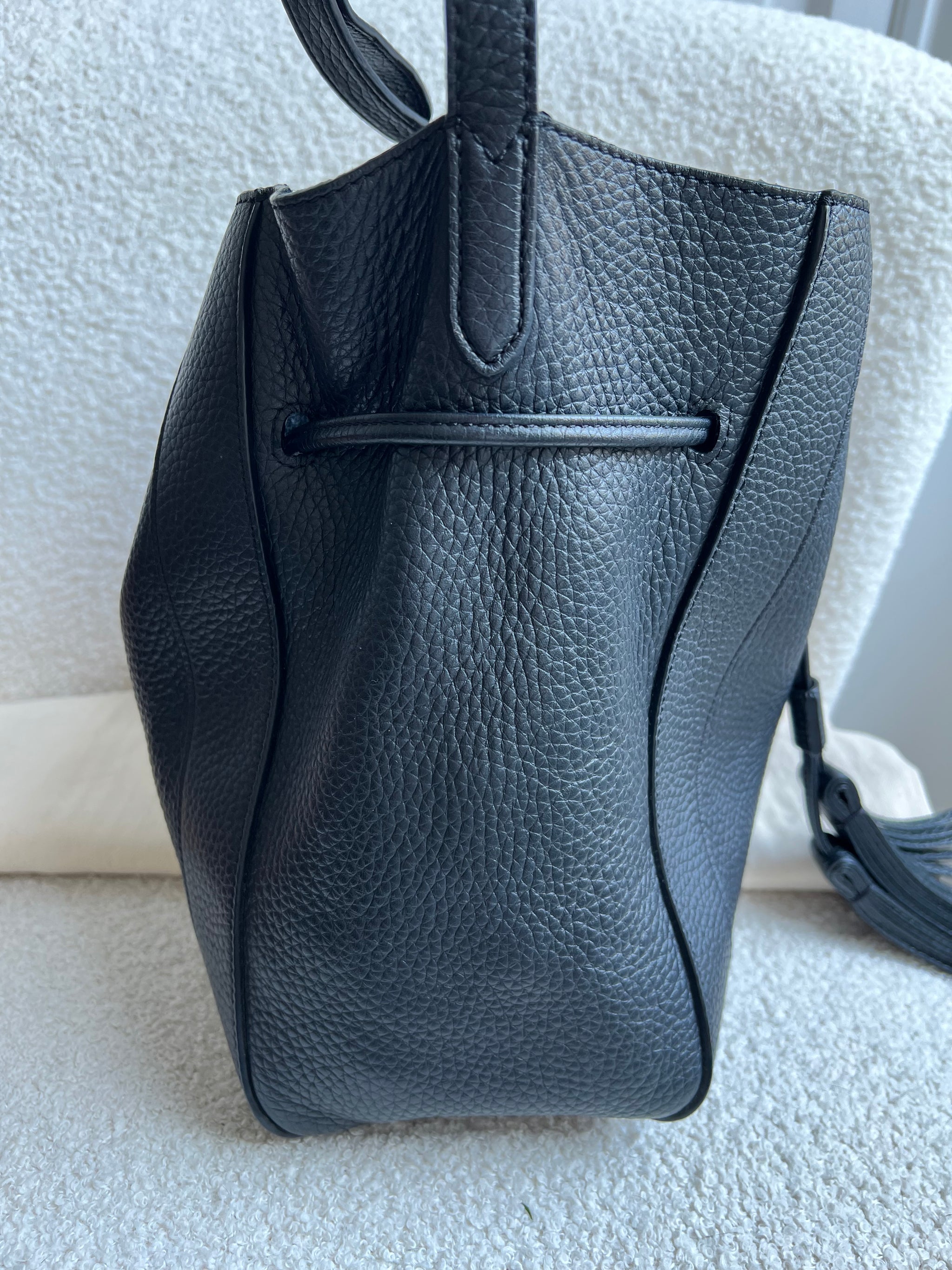 Mulberry Black Small Millie Tote (£950) – Addicted to Handbags