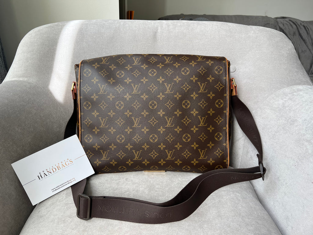 LOUIS VUITTON Victoire Monogram Canvas Shoulder Crossbody Bag Noir-US