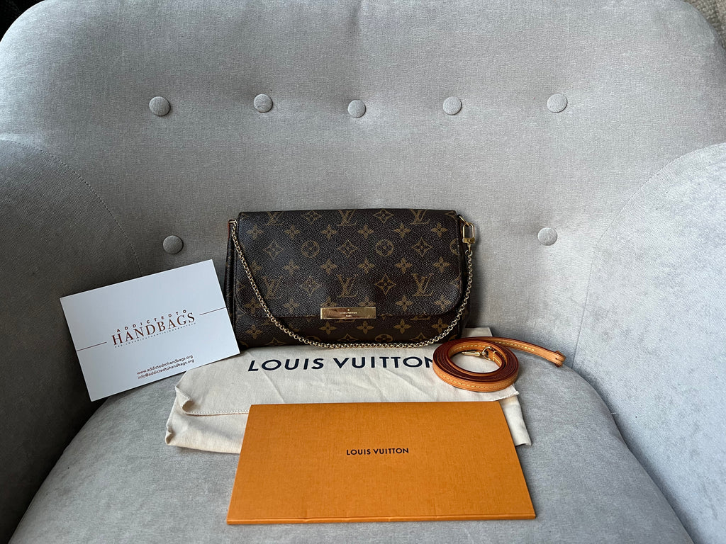 Louis Vuitton Lumineuse GM ✨ - Addicted To Handbags