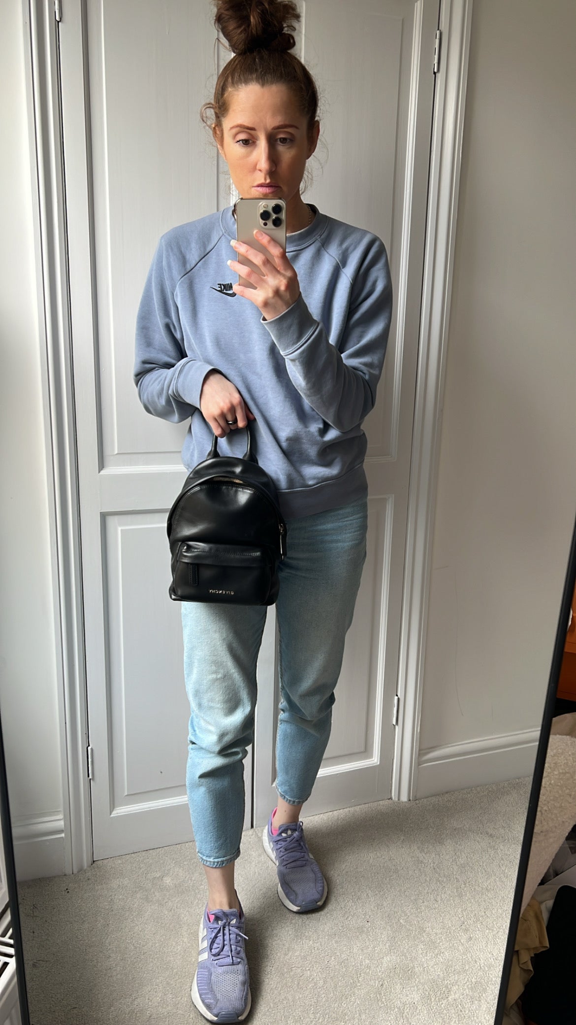 givenchy nano mini backpack Givenchy Nano Black Backpack – Addicted to Handbags