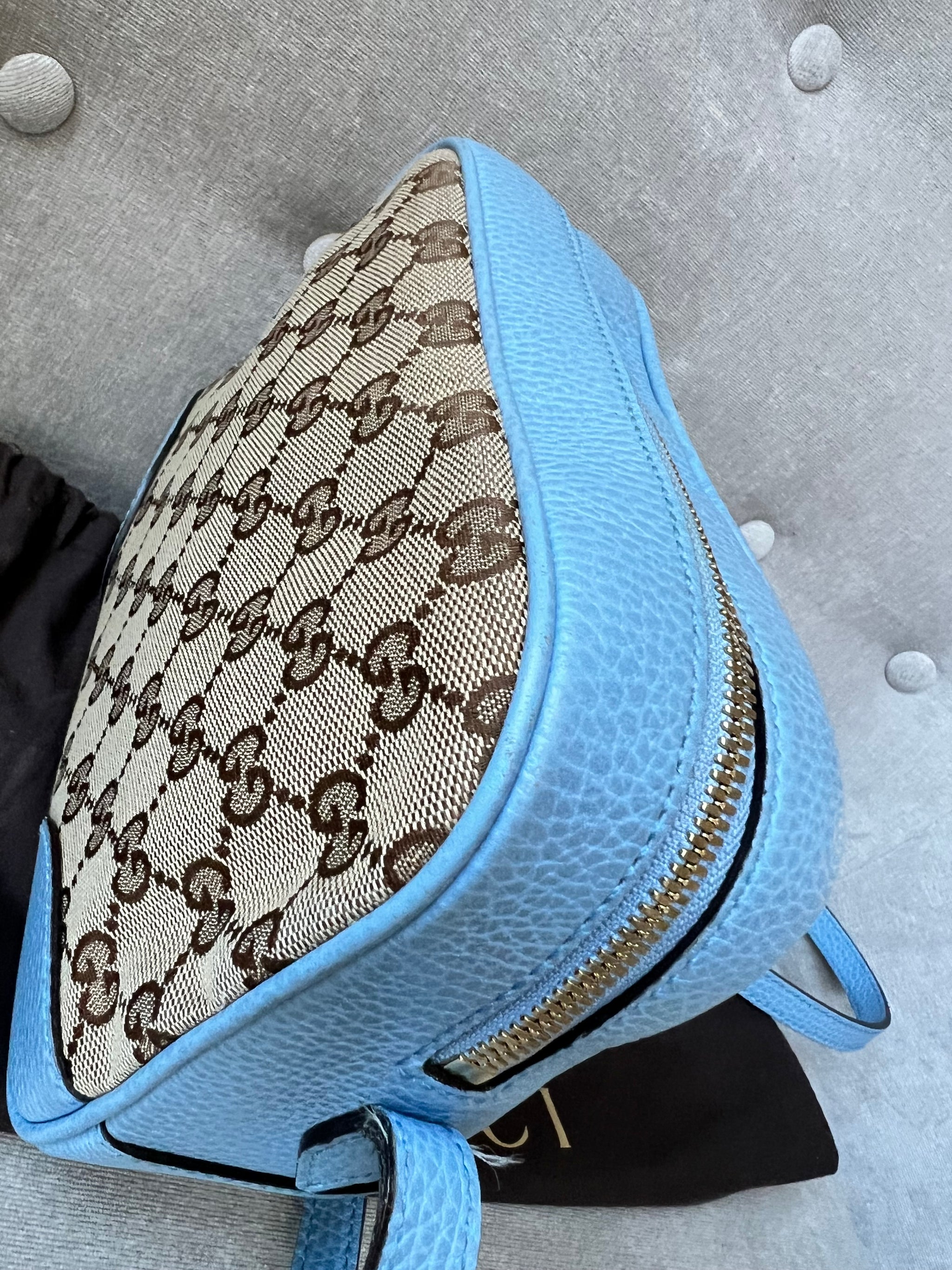 Gucci bree messenger bag online