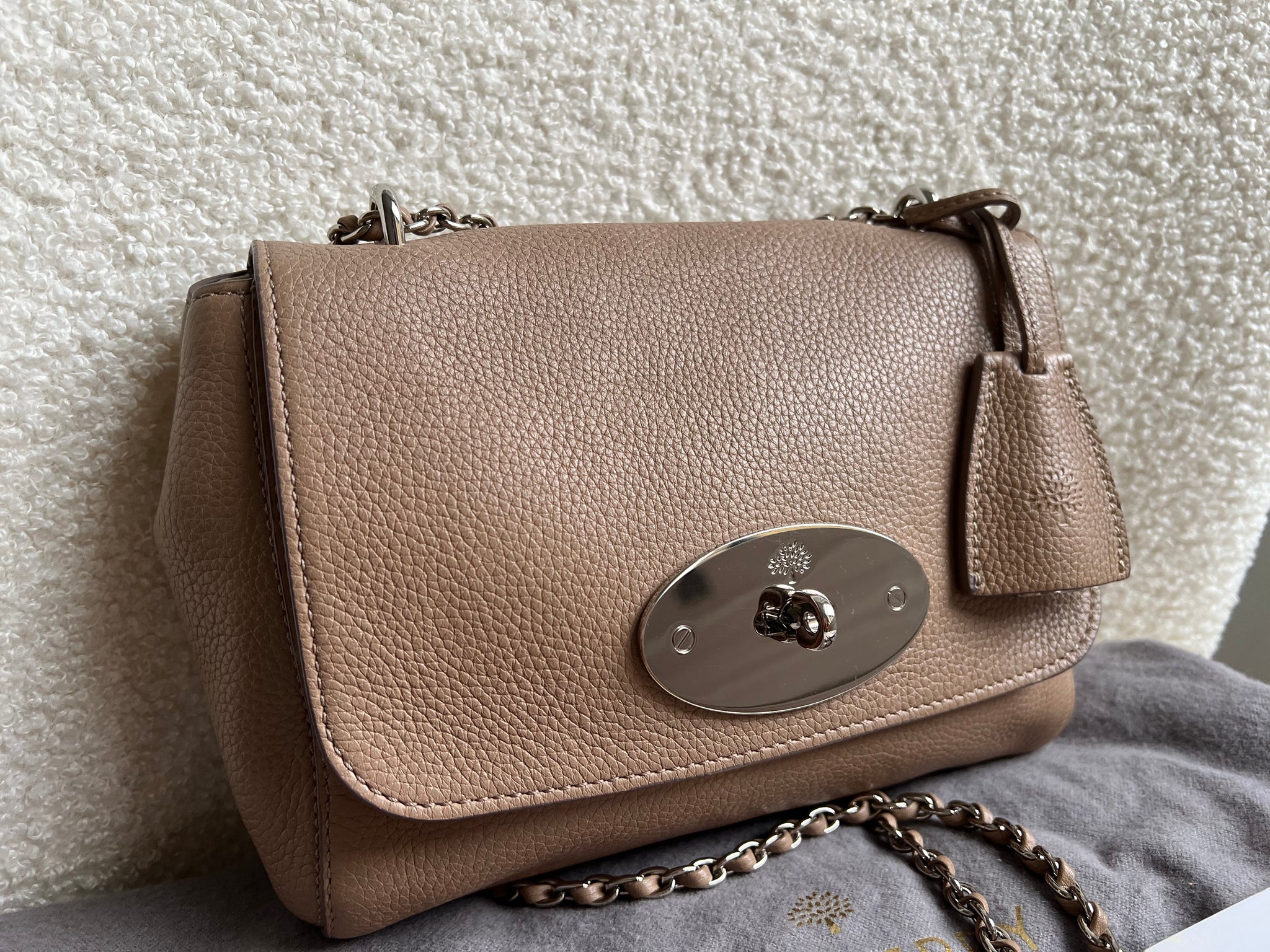 Mulberry lily taupe sale