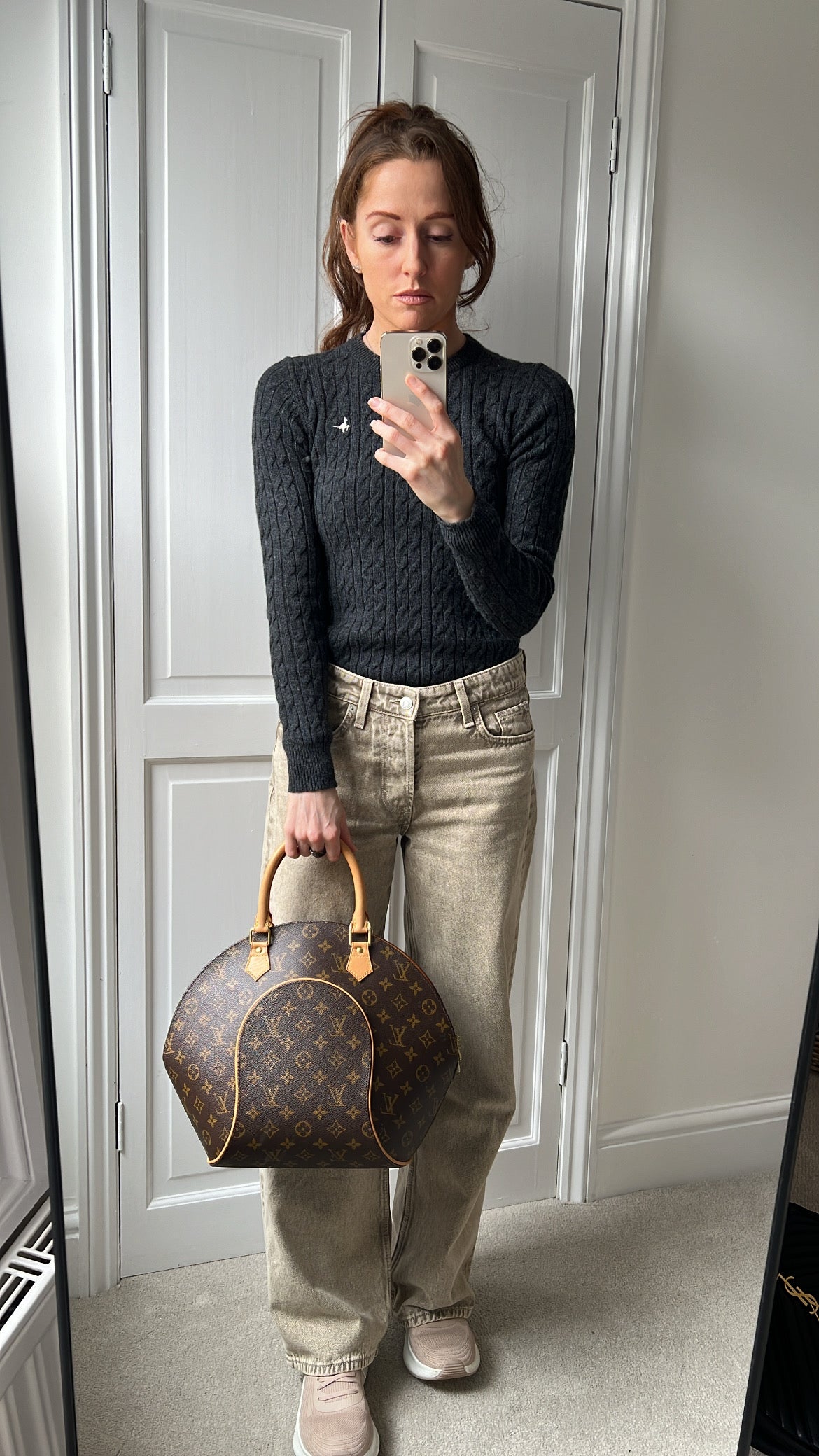 Louis vuitton ellipse mm sale