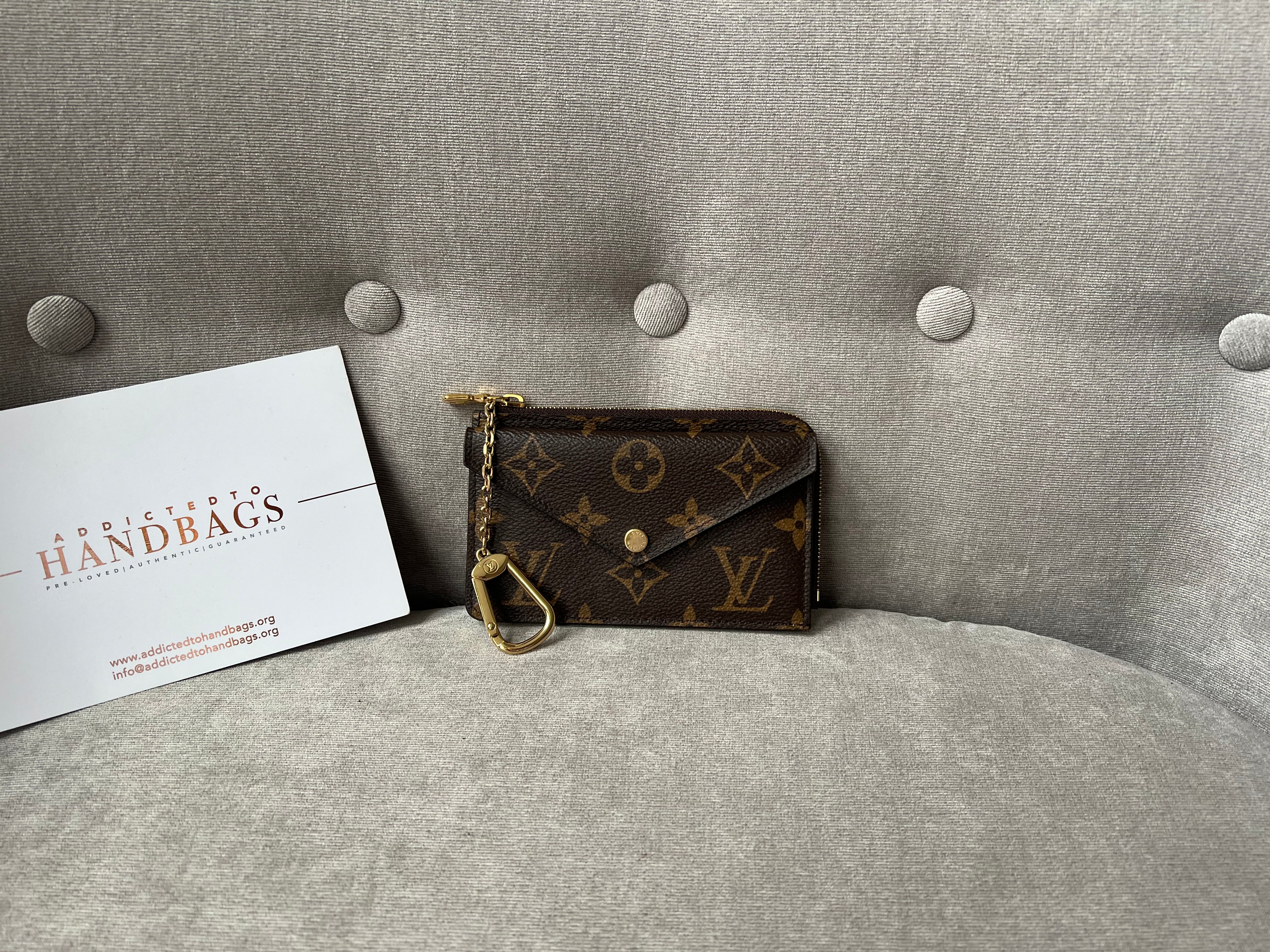 Louis Vuitton Card Holder Recto Verso Monogram (RRP £435) – Addicted to  Handbags