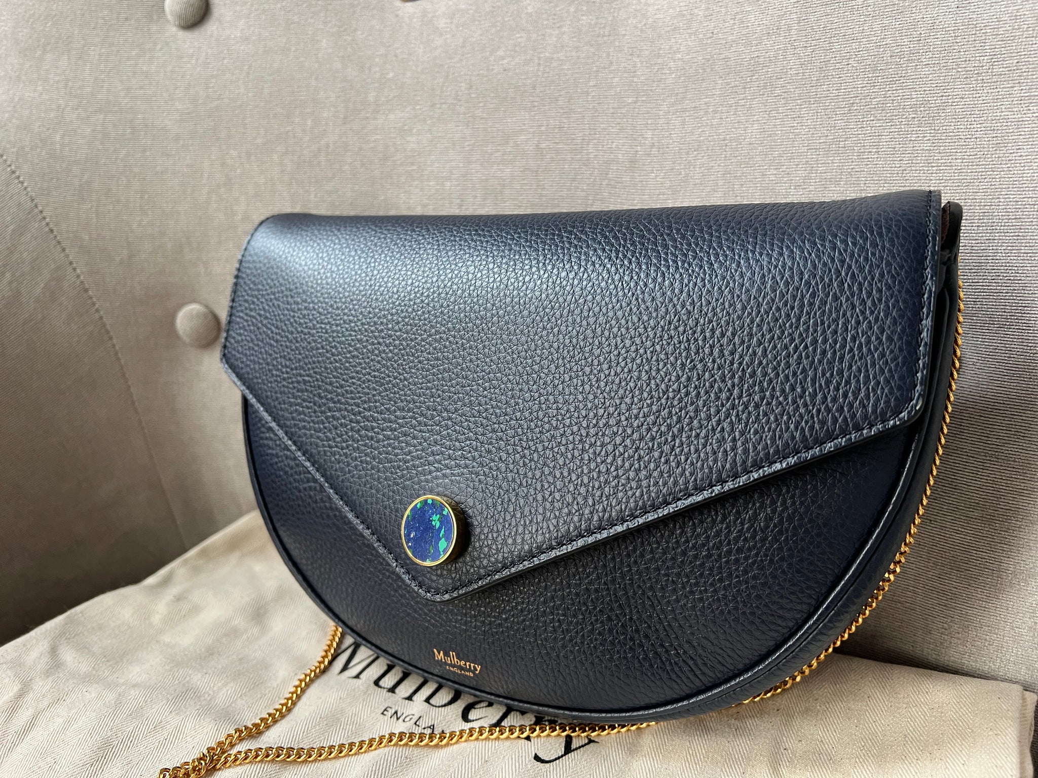 Mulberry brockwell bag hotsell