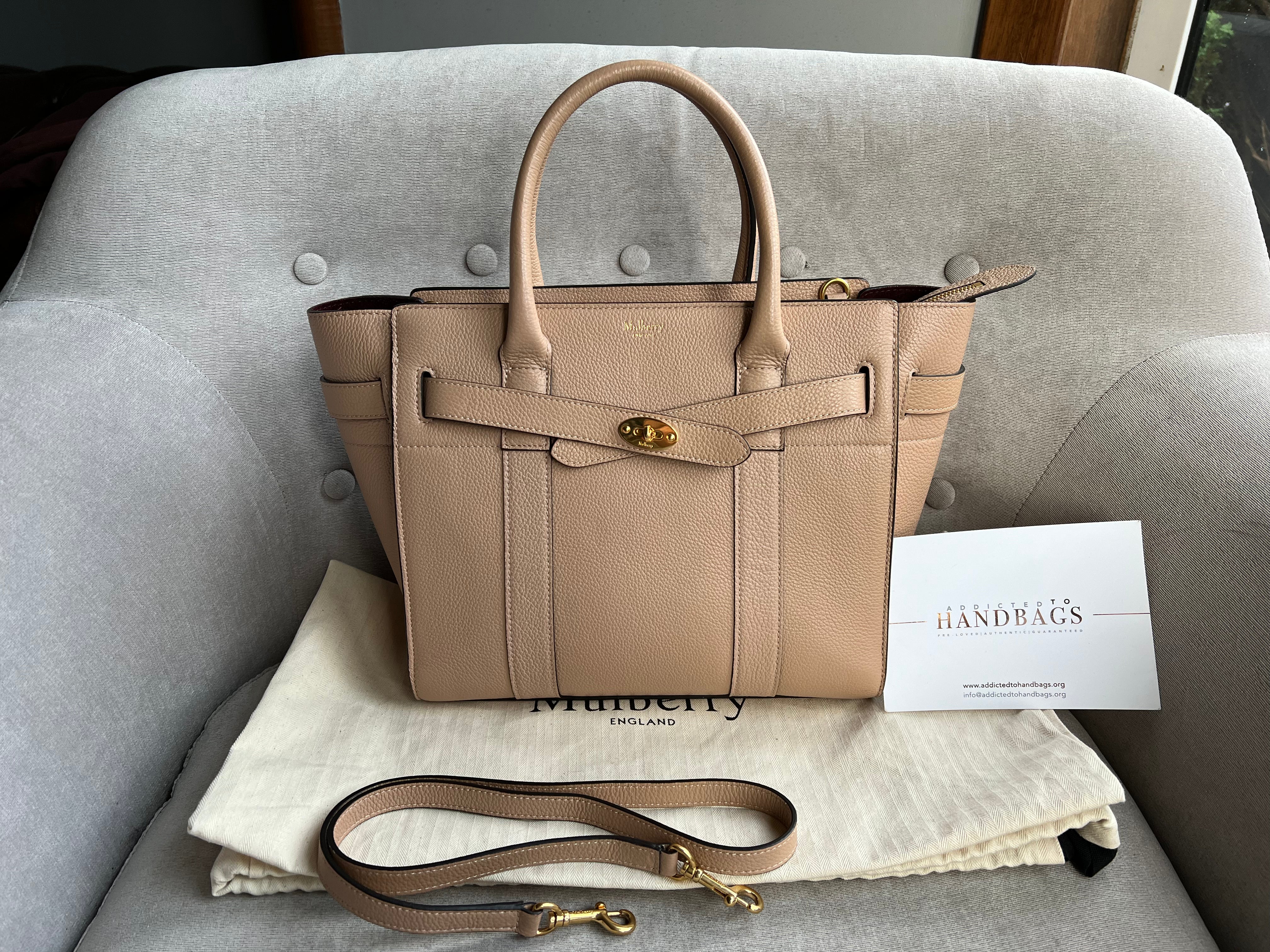 Rosewater mulberry bag on sale