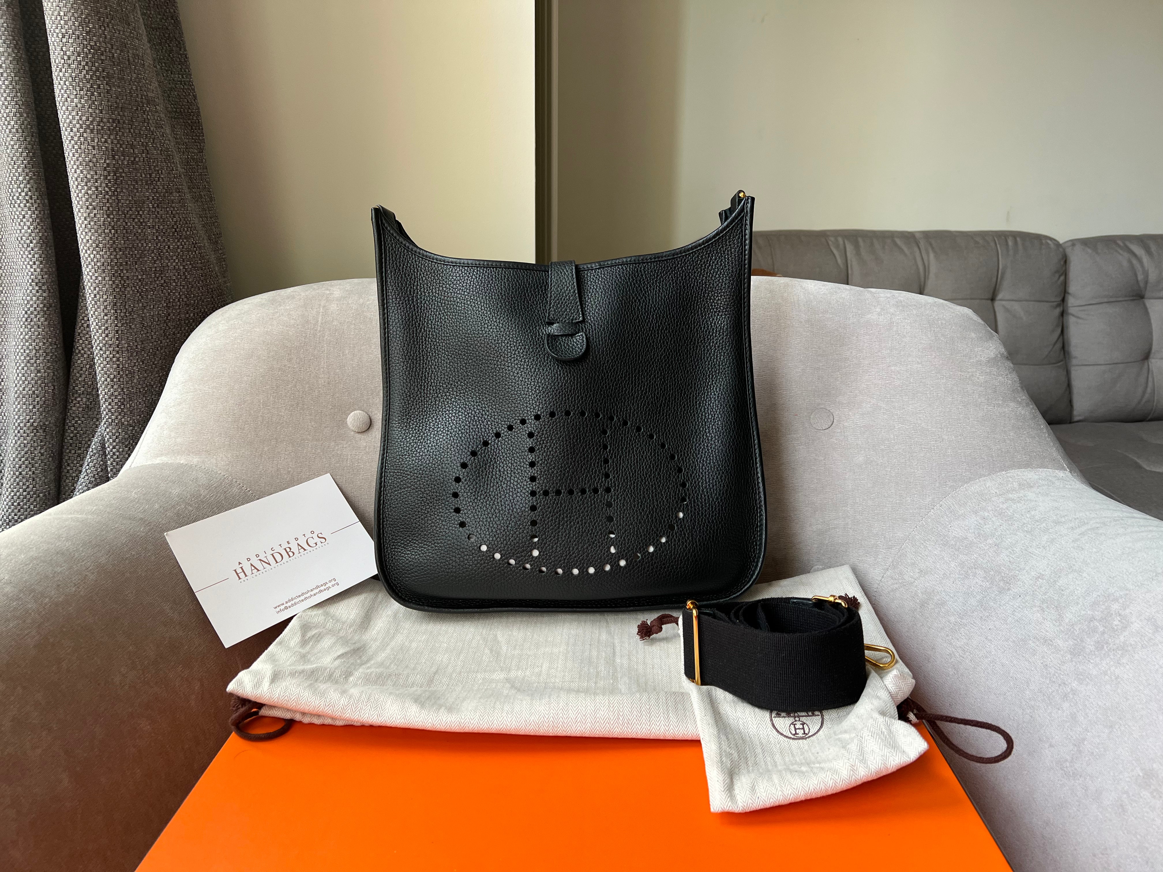 Evelyne 2025 33 bag