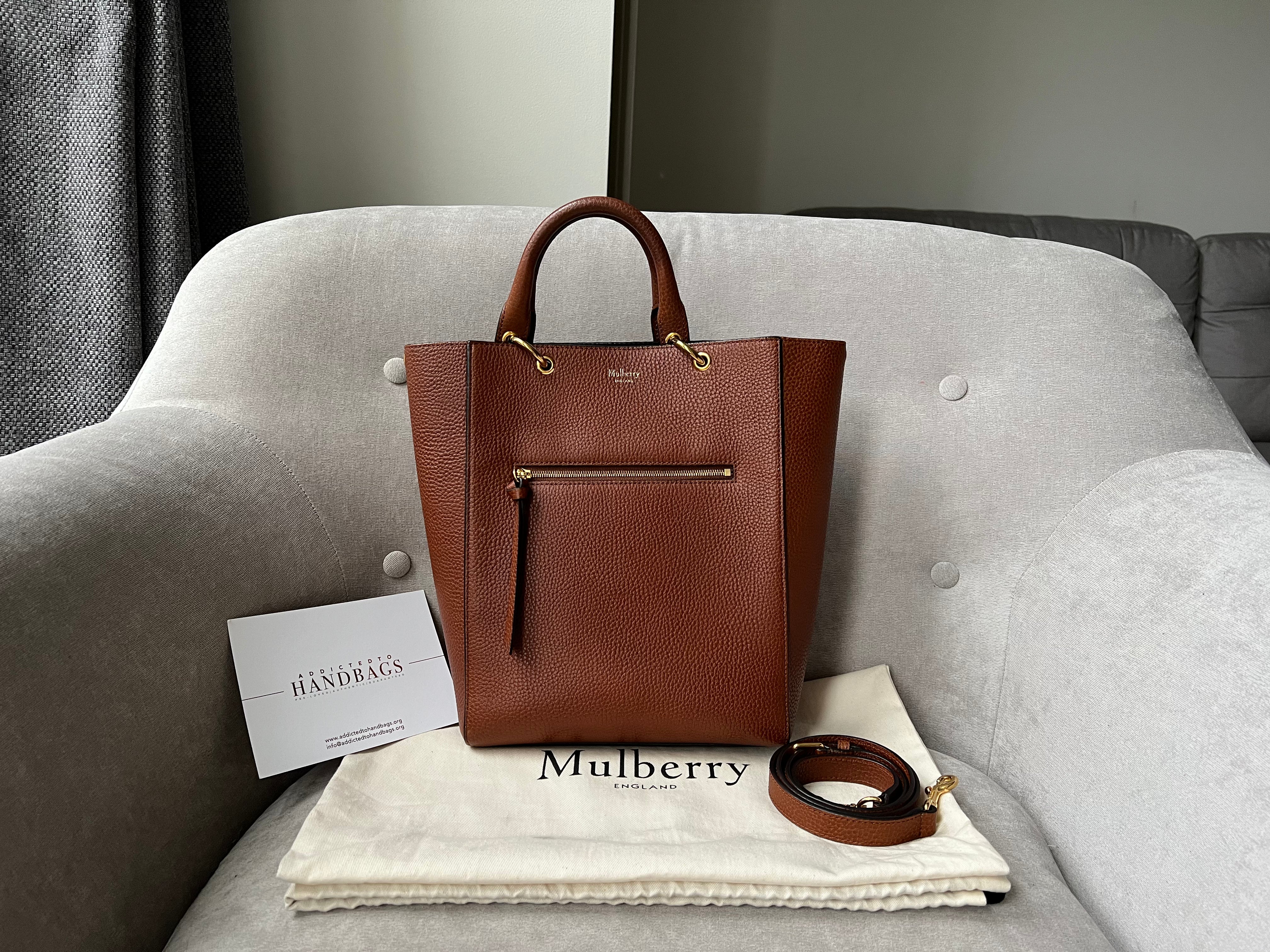 Mulberry cheap maple bag