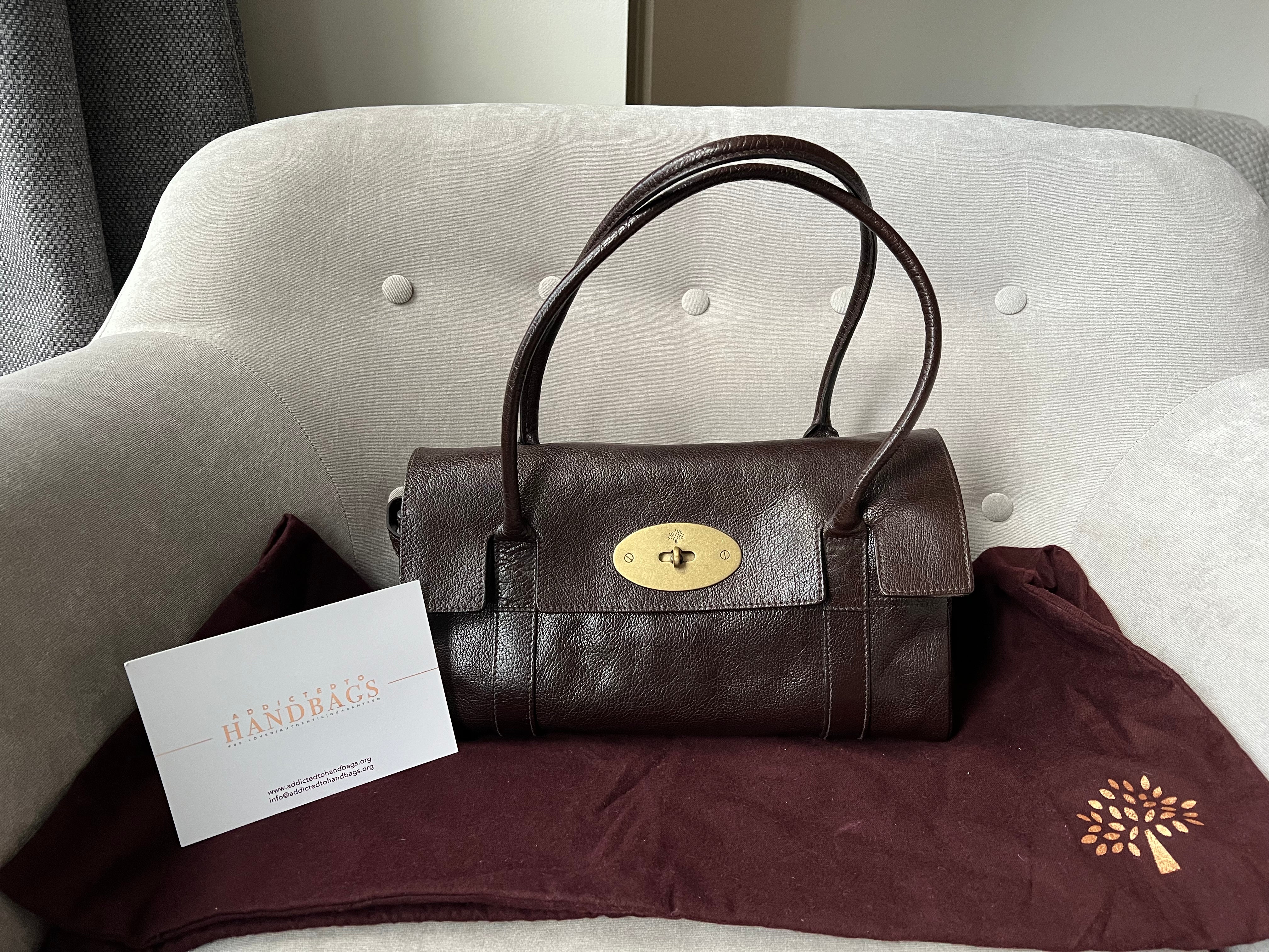 mulberry bayswater chocolate
