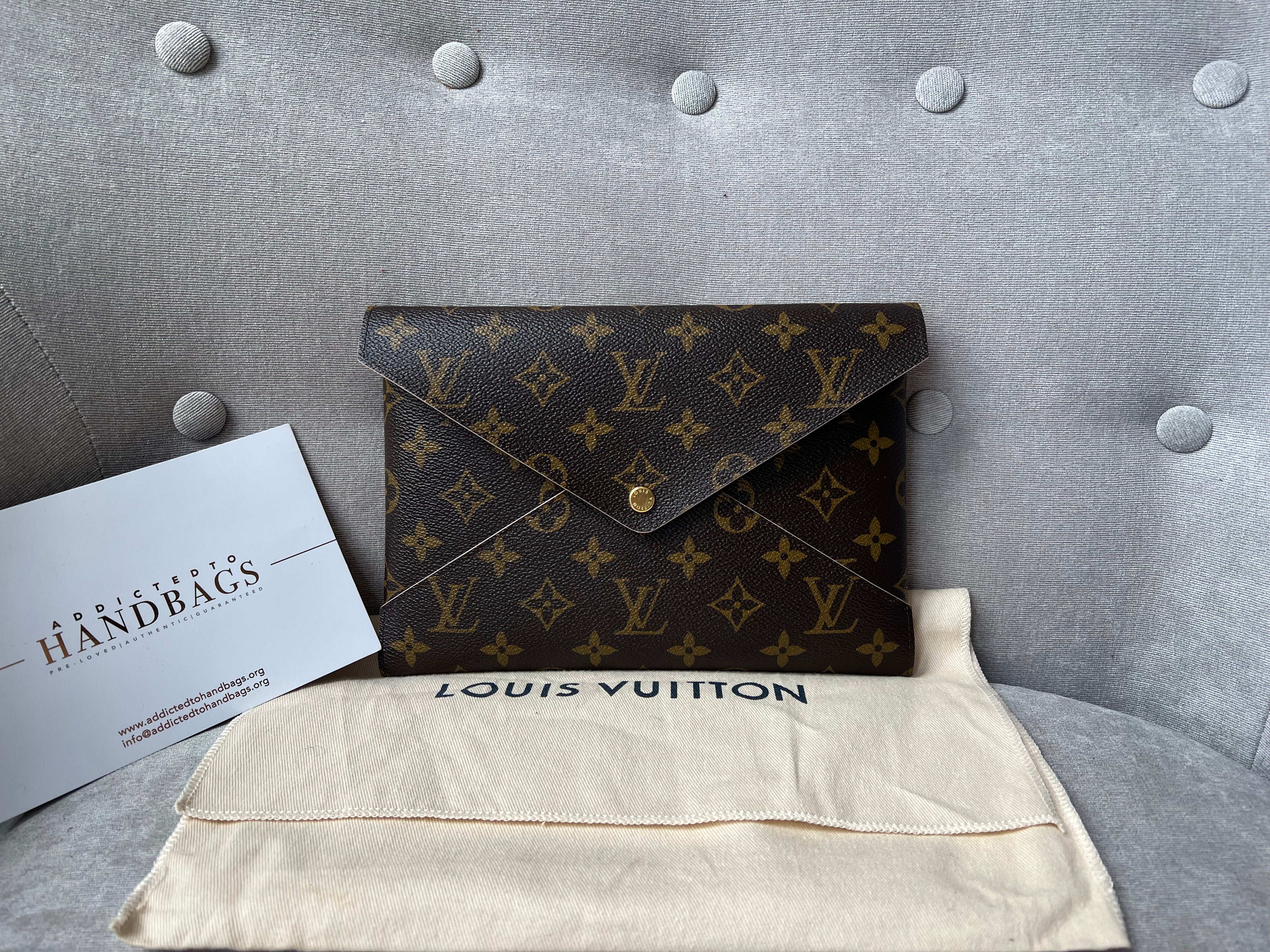 Louis Vuitton Large Kirigami Pouch Monogram – Addicted to Handbags