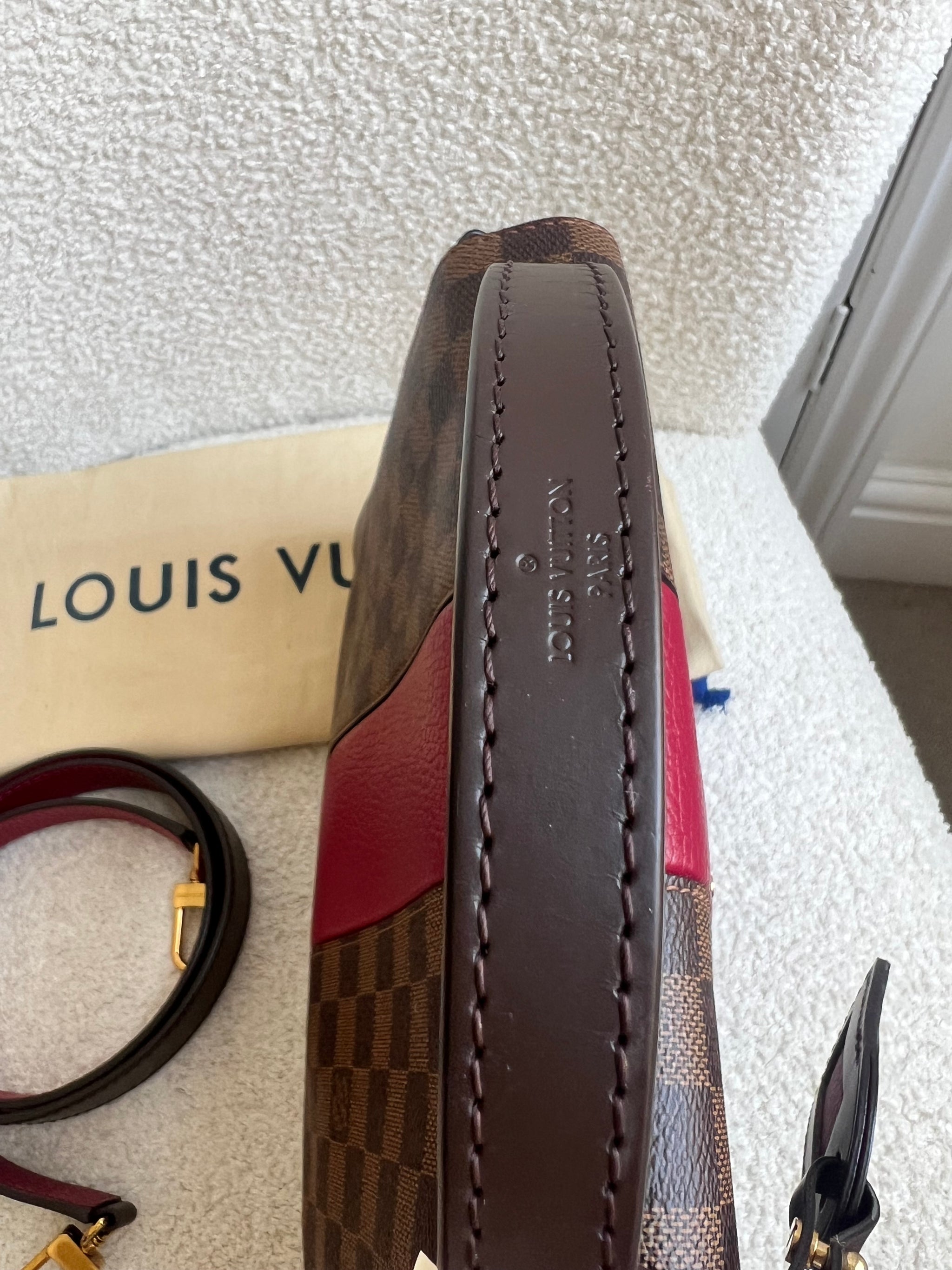 Louis Vuitton Bond Street BB (RRP £1680) – Addicted to Handbags