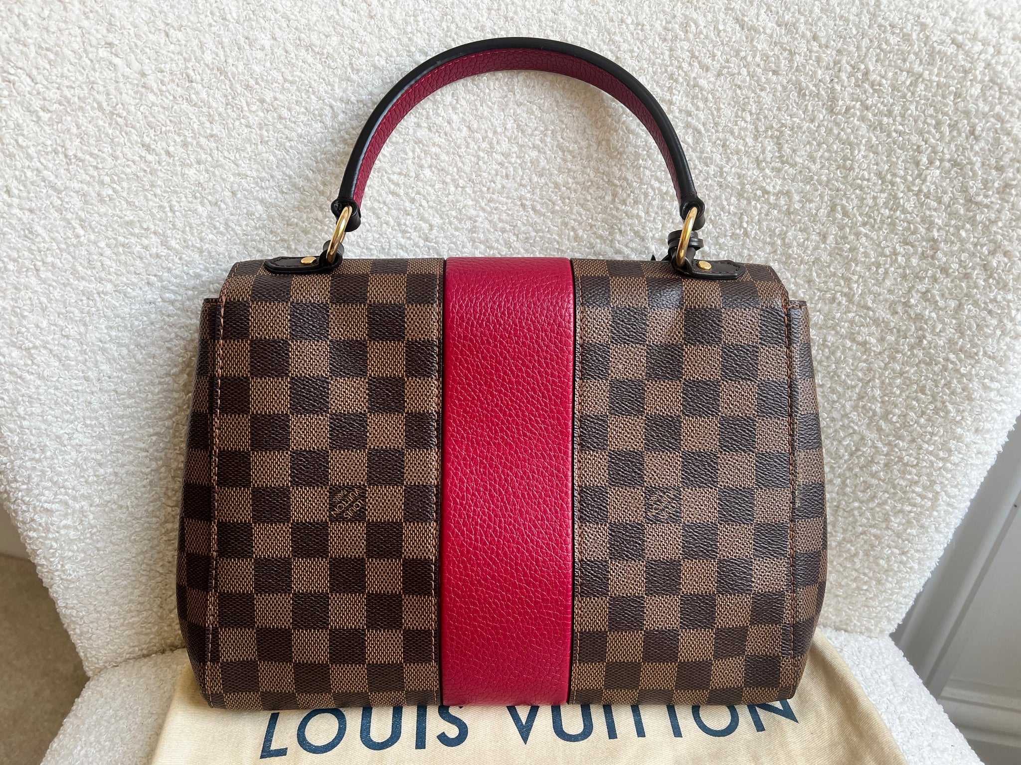 Louis Vuitton Bond Street BB (RRP £1680) – Addicted to Handbags