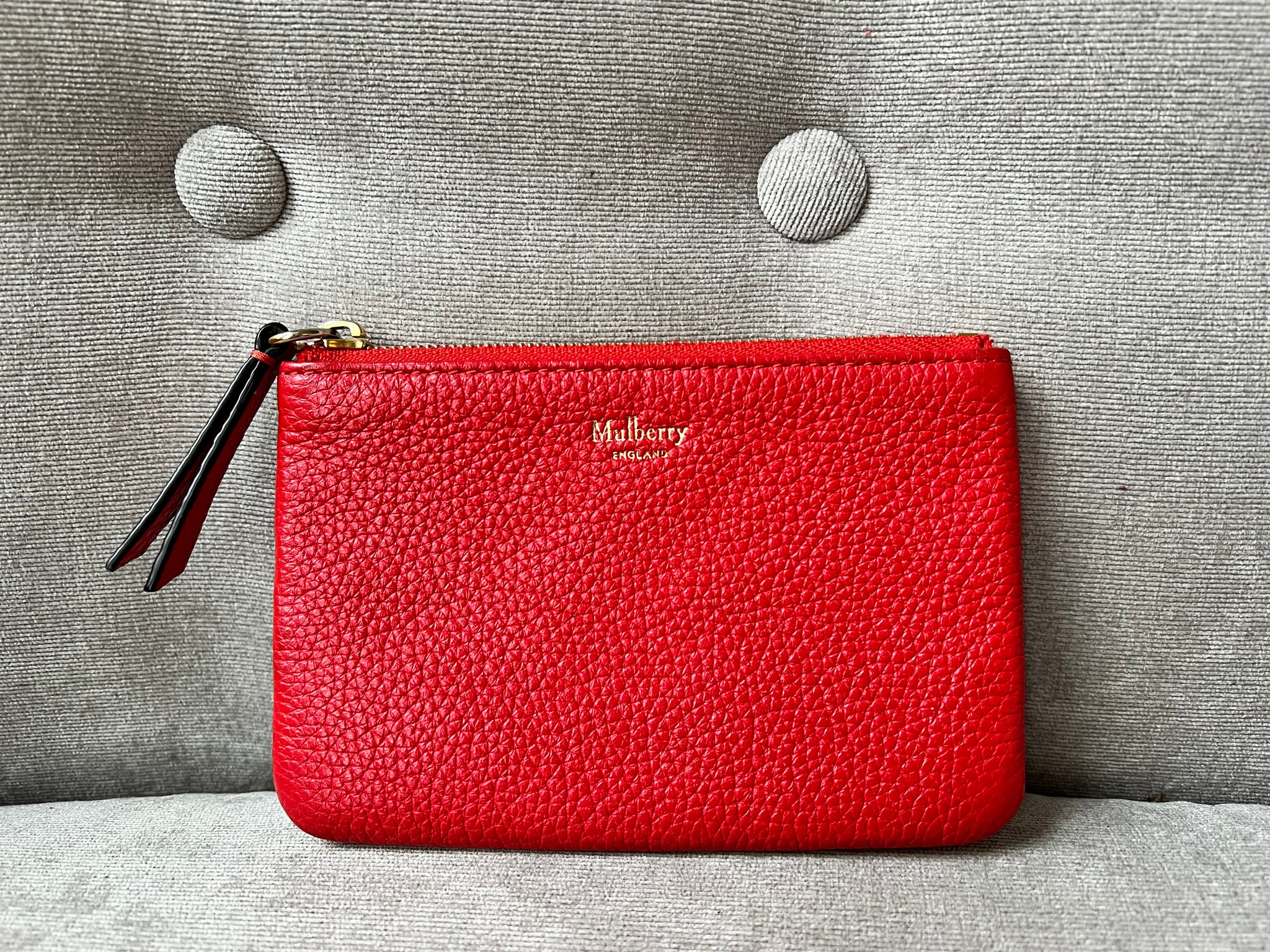 Mulberry coin purses clearance