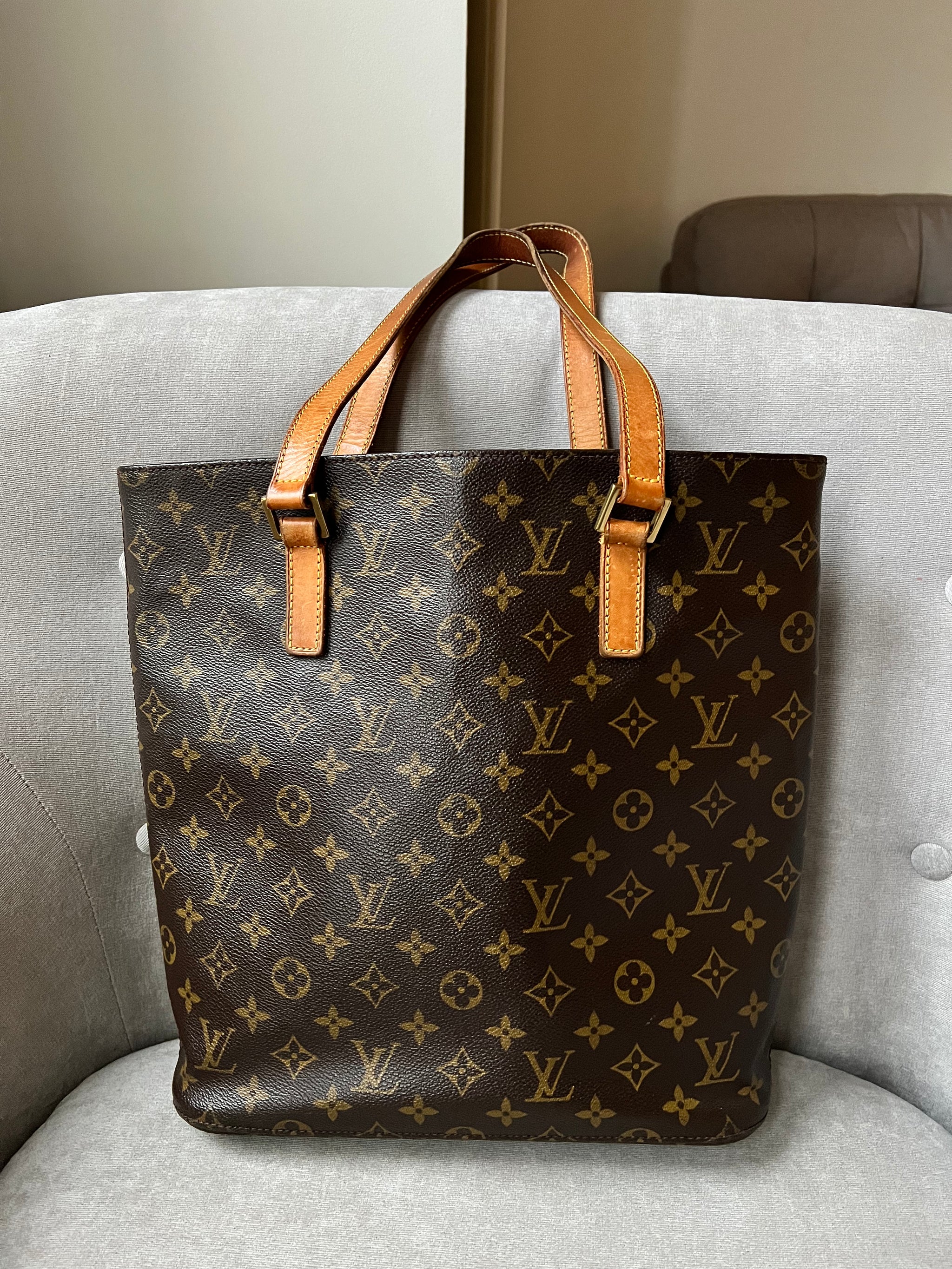 Louis vuitton vavin tote sale