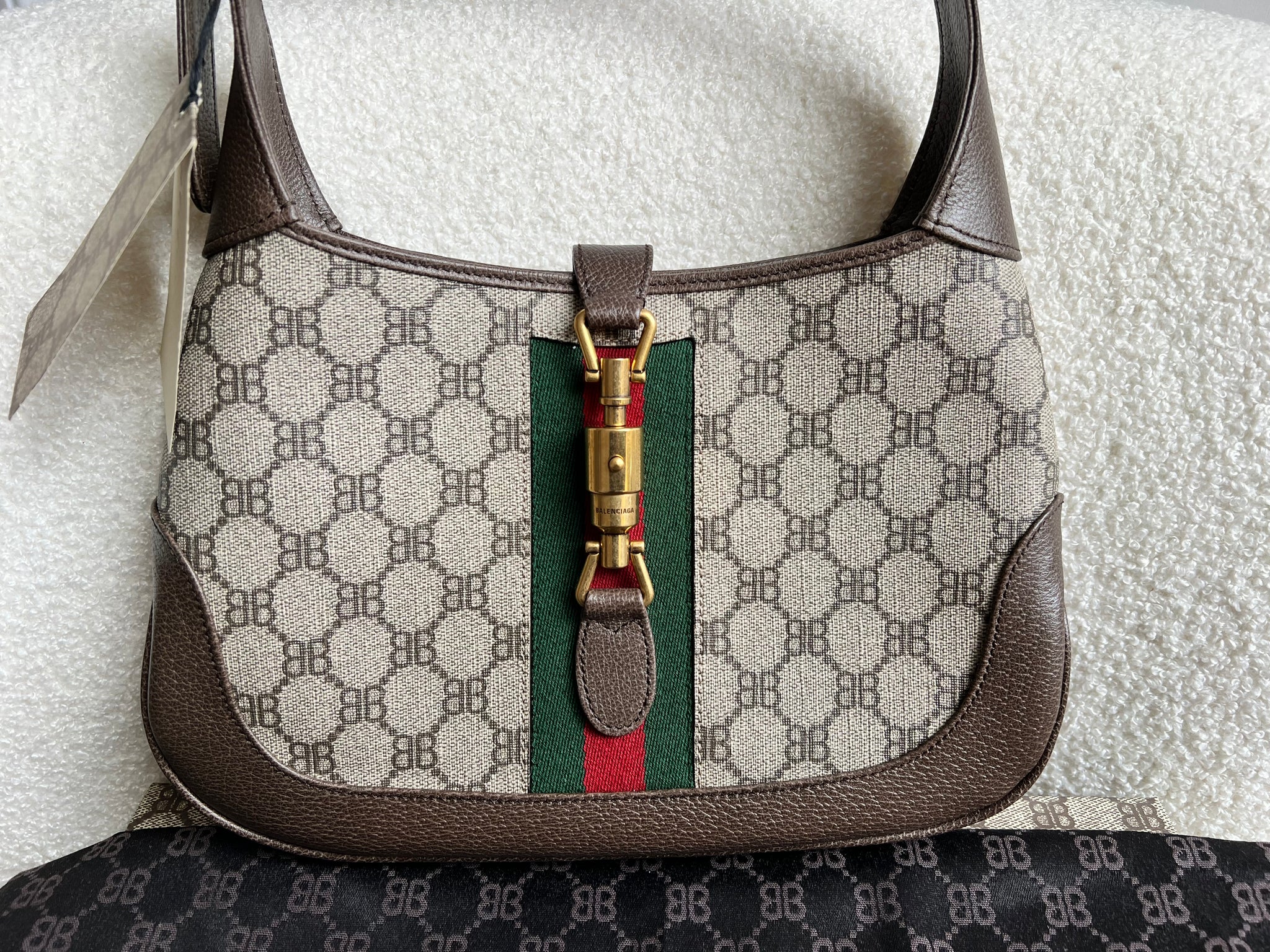 バッグ GUCCI BALENCIAGA Jackie BAG s-l400.jpg