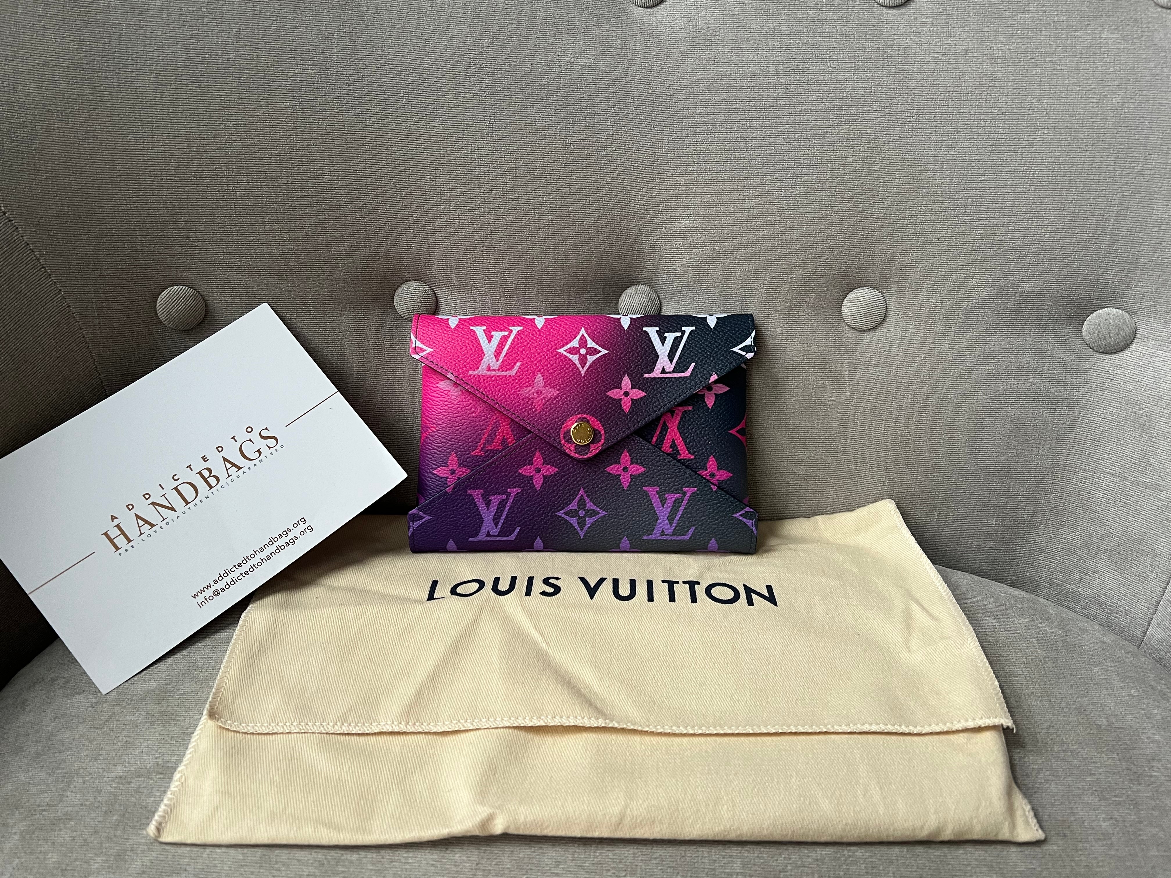 Louis Vuitton Medium Kirigami Midnight Fuchsia – Addicted to Handbags