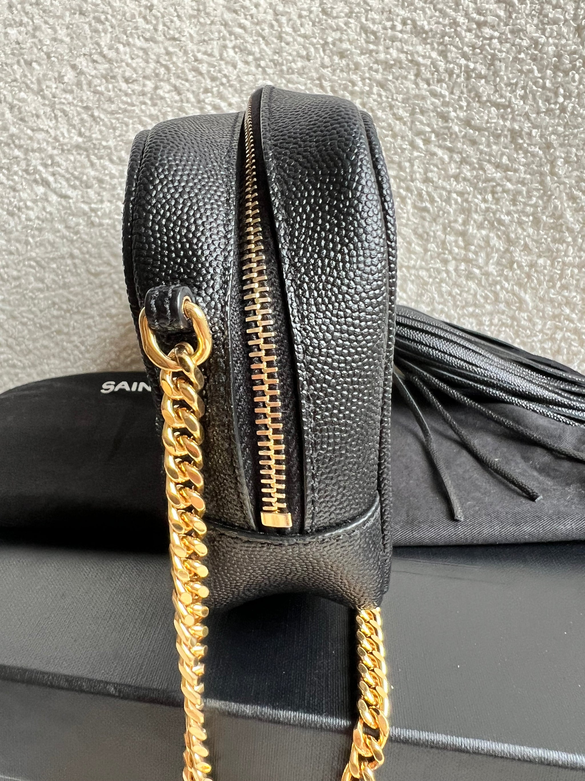 Ysl lou camera bag uk sales