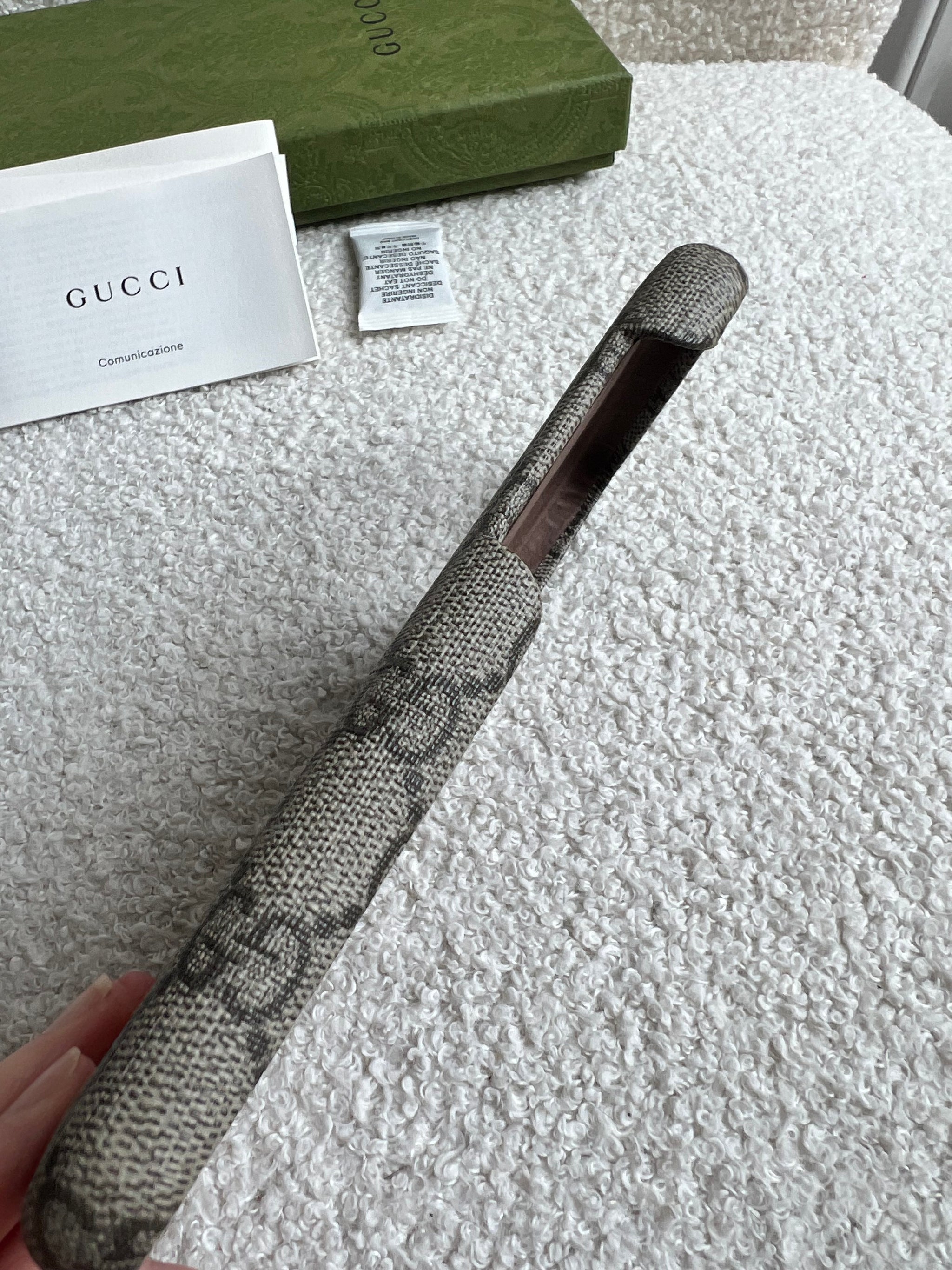Gucci Supreme Phone Case IPhone 15 pro max (RRP £255) – Addicted