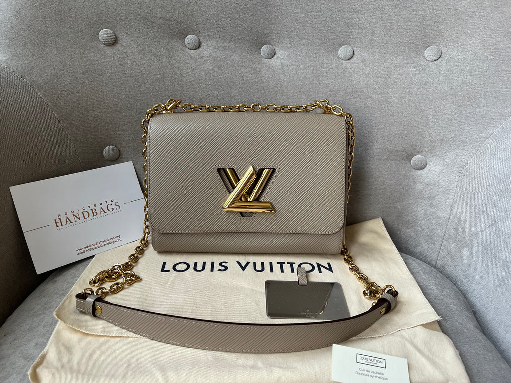 Louis Vuitton Python Twist mm