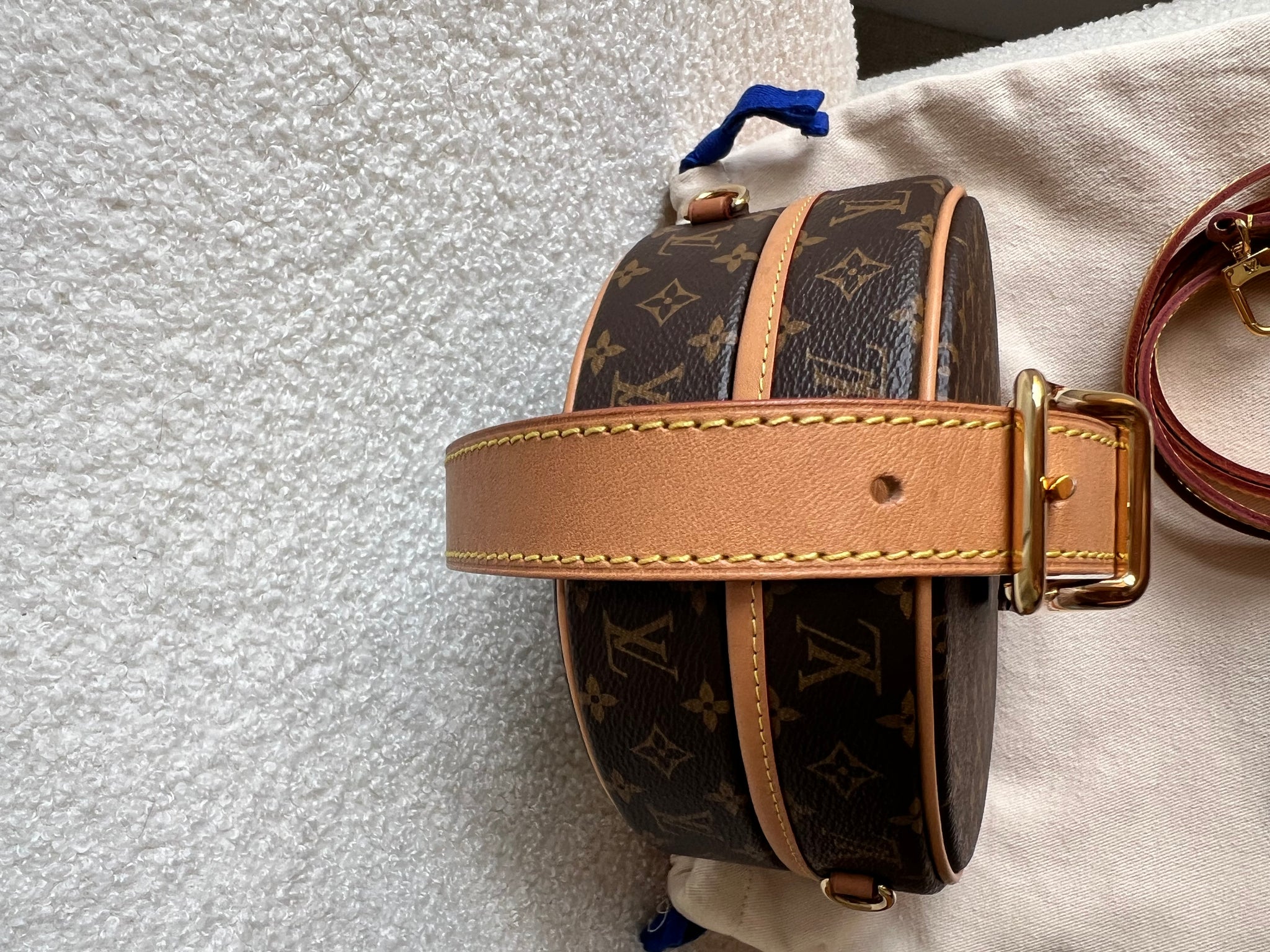 Louis Vuitton Petite Boite Chapeau (RRP £4100) – Addicted to Handbags