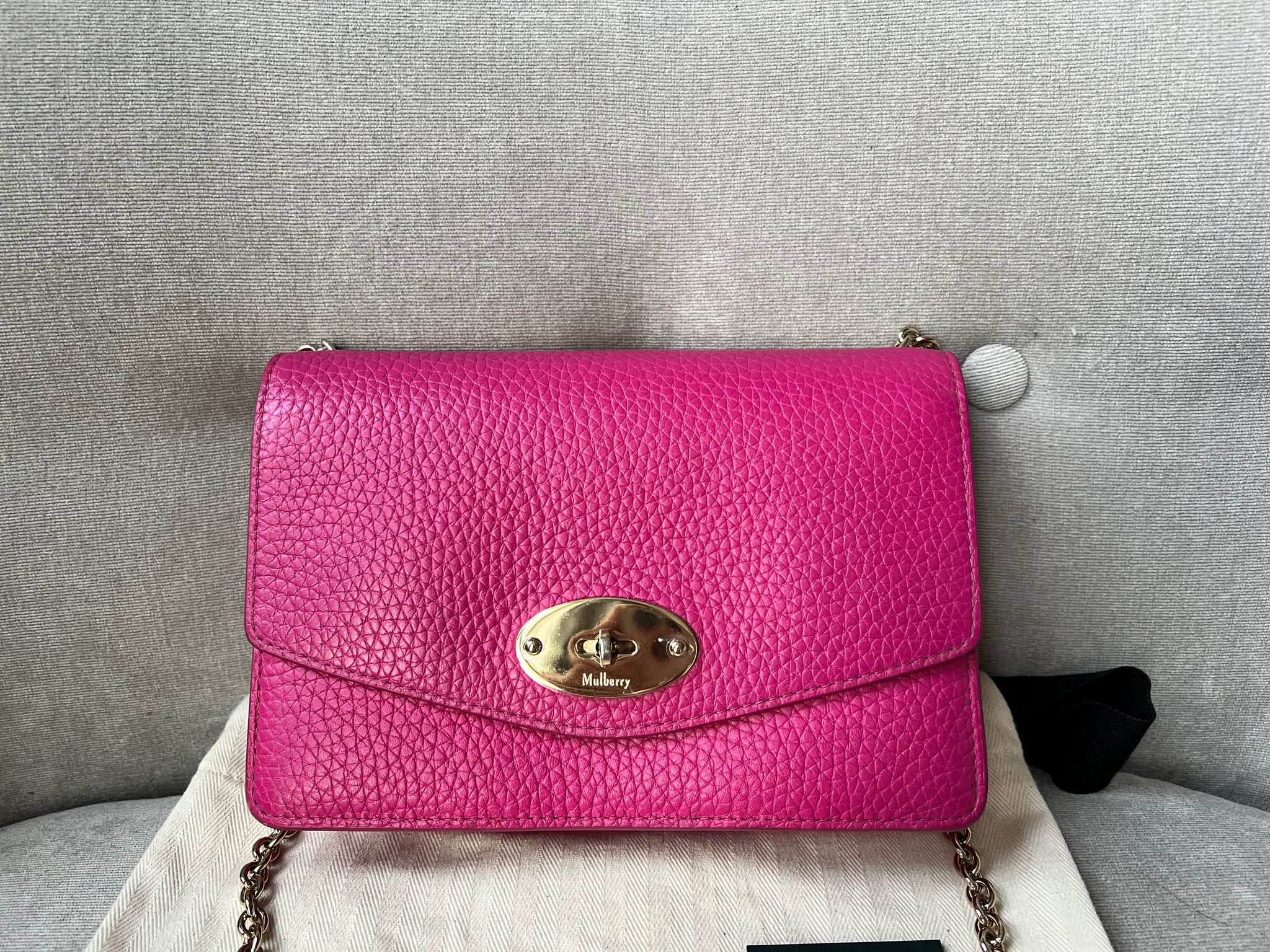 Mulberry pink darley sale