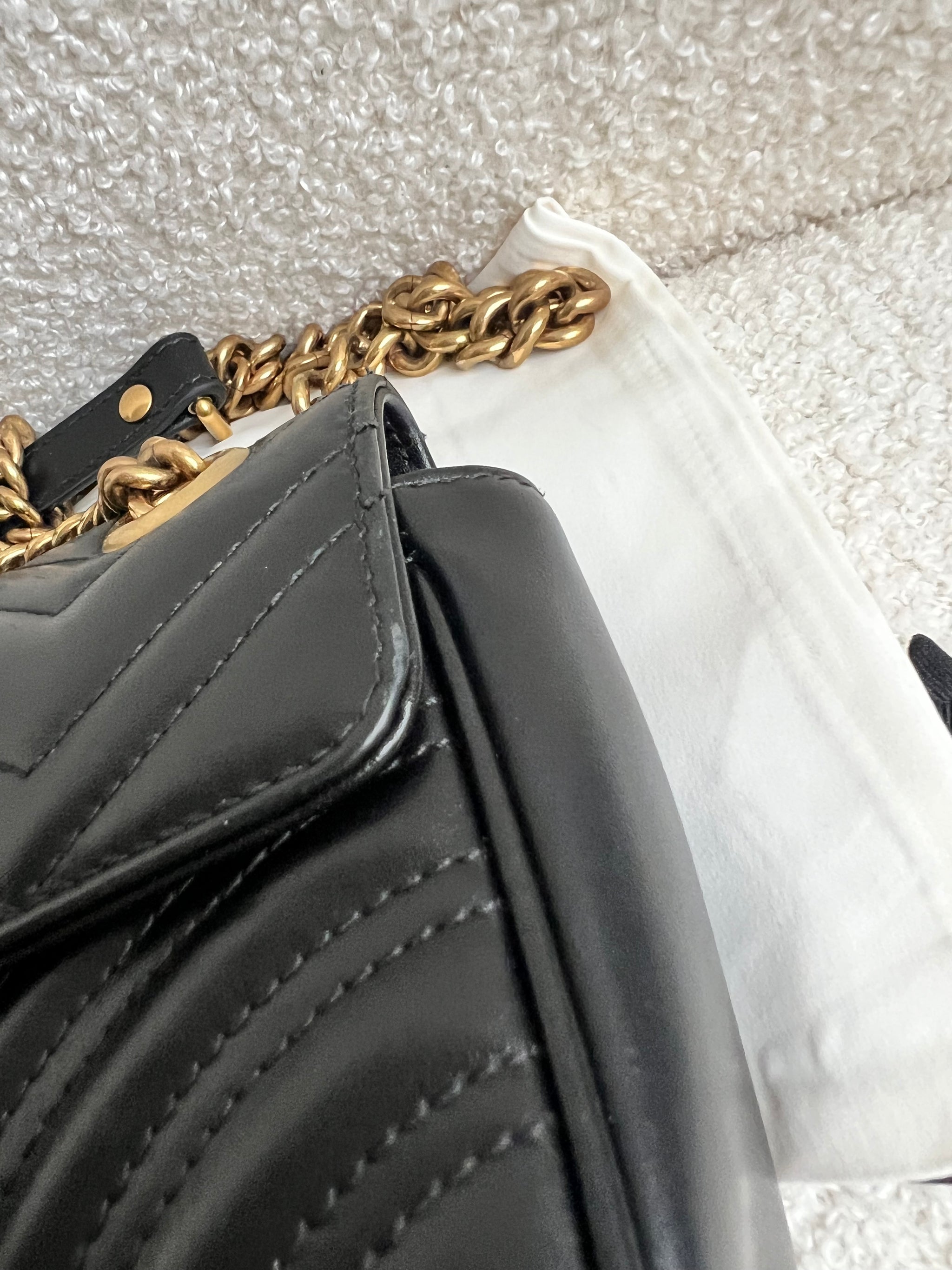 Marmont Bag Gucci Look Alike Bag Gucci Marmont Bag – ALC Luxury