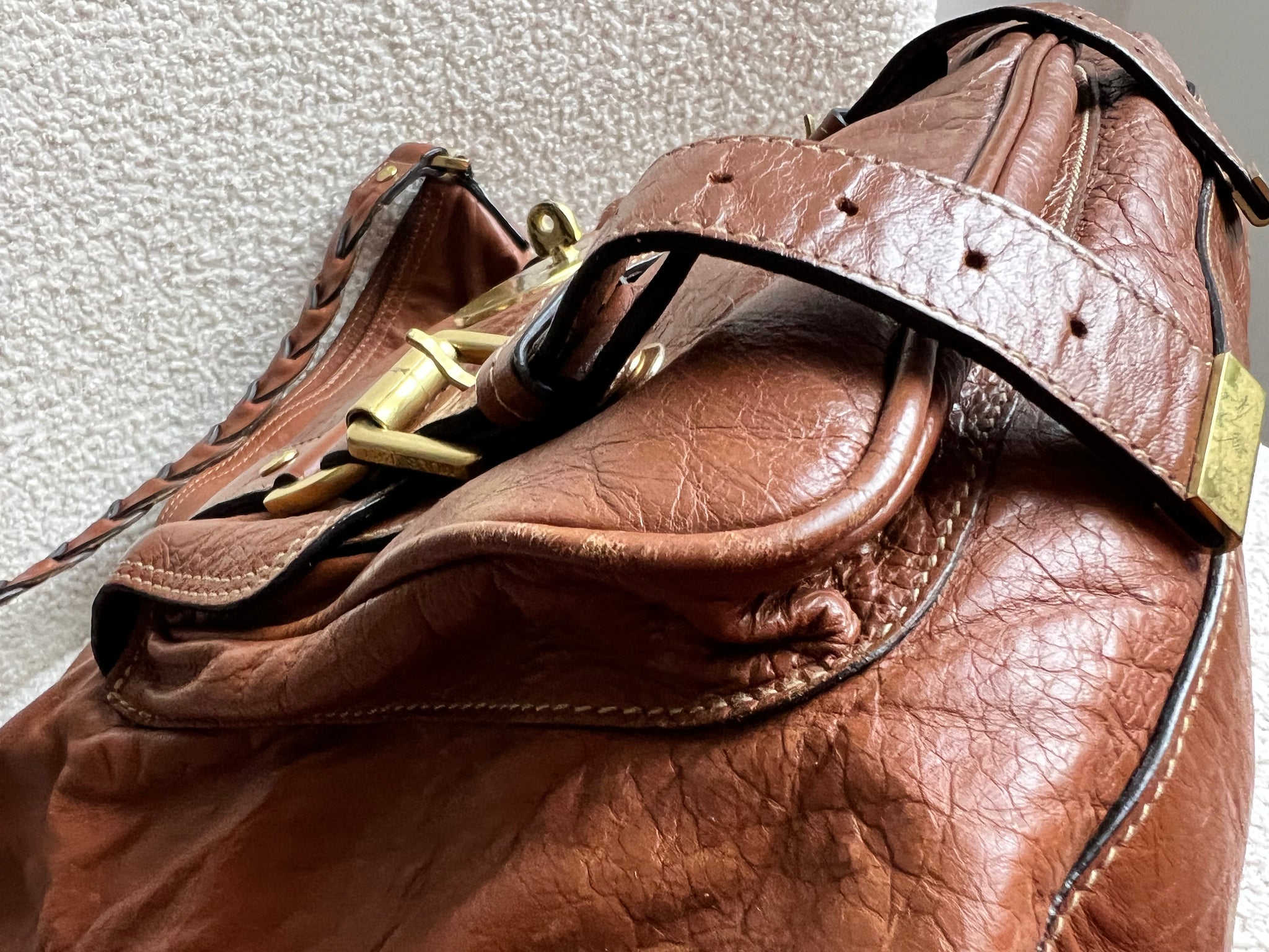 Mulberry Oak Alexa Hobo – Addicted to Handbags